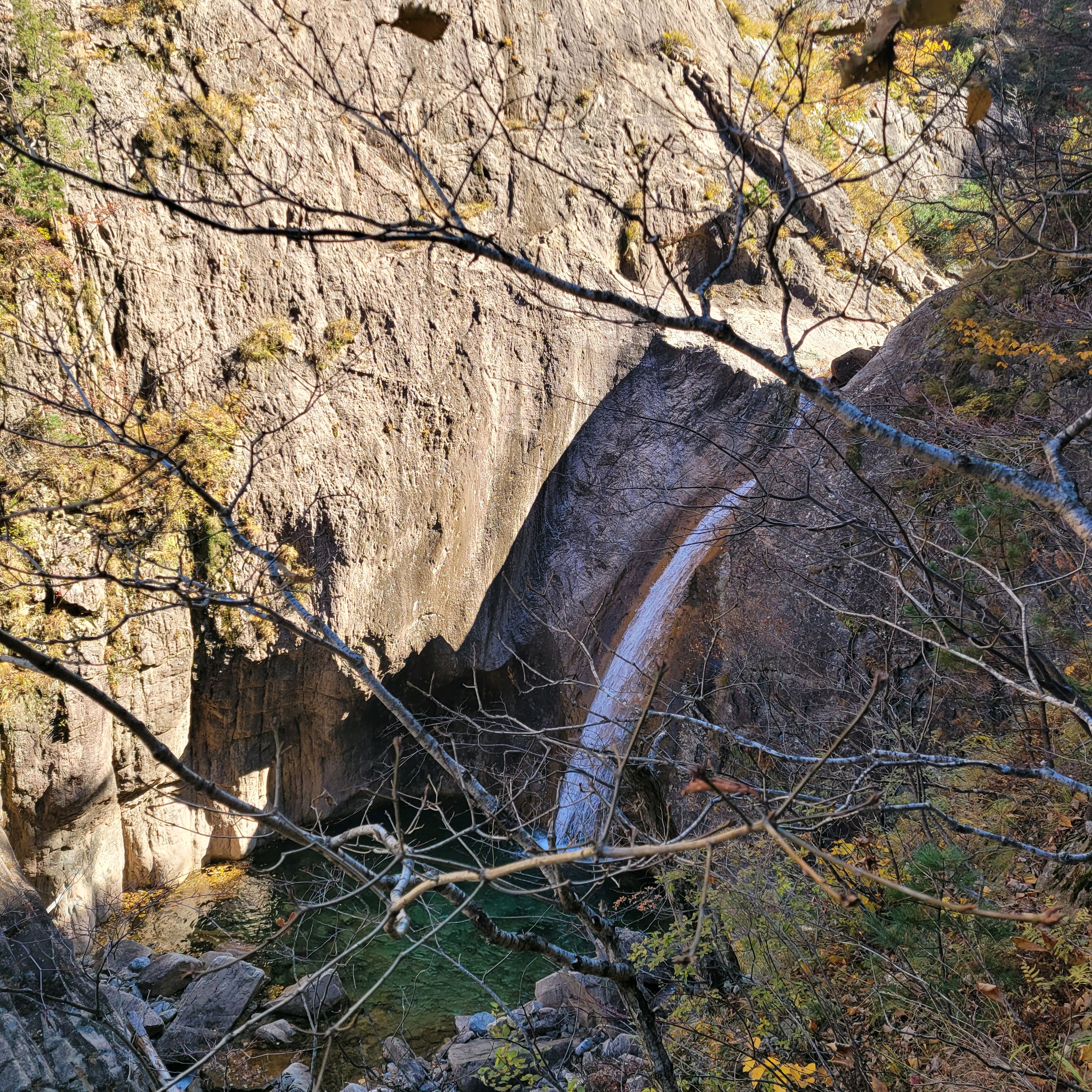 천당폭포 (Cheondang Falls) 7