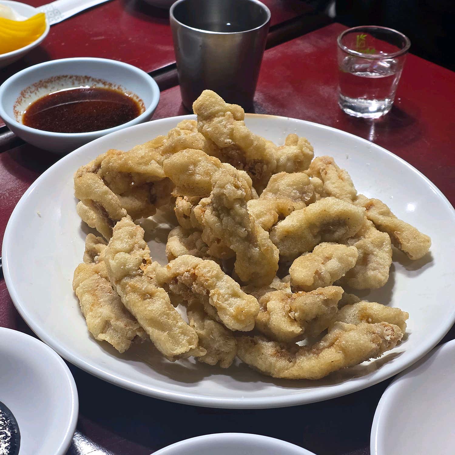 오구반점 오향장육