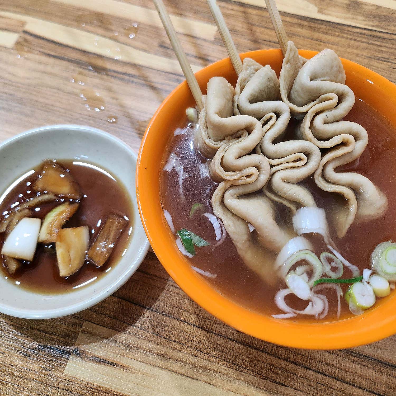 이태원분식 제육덮밥