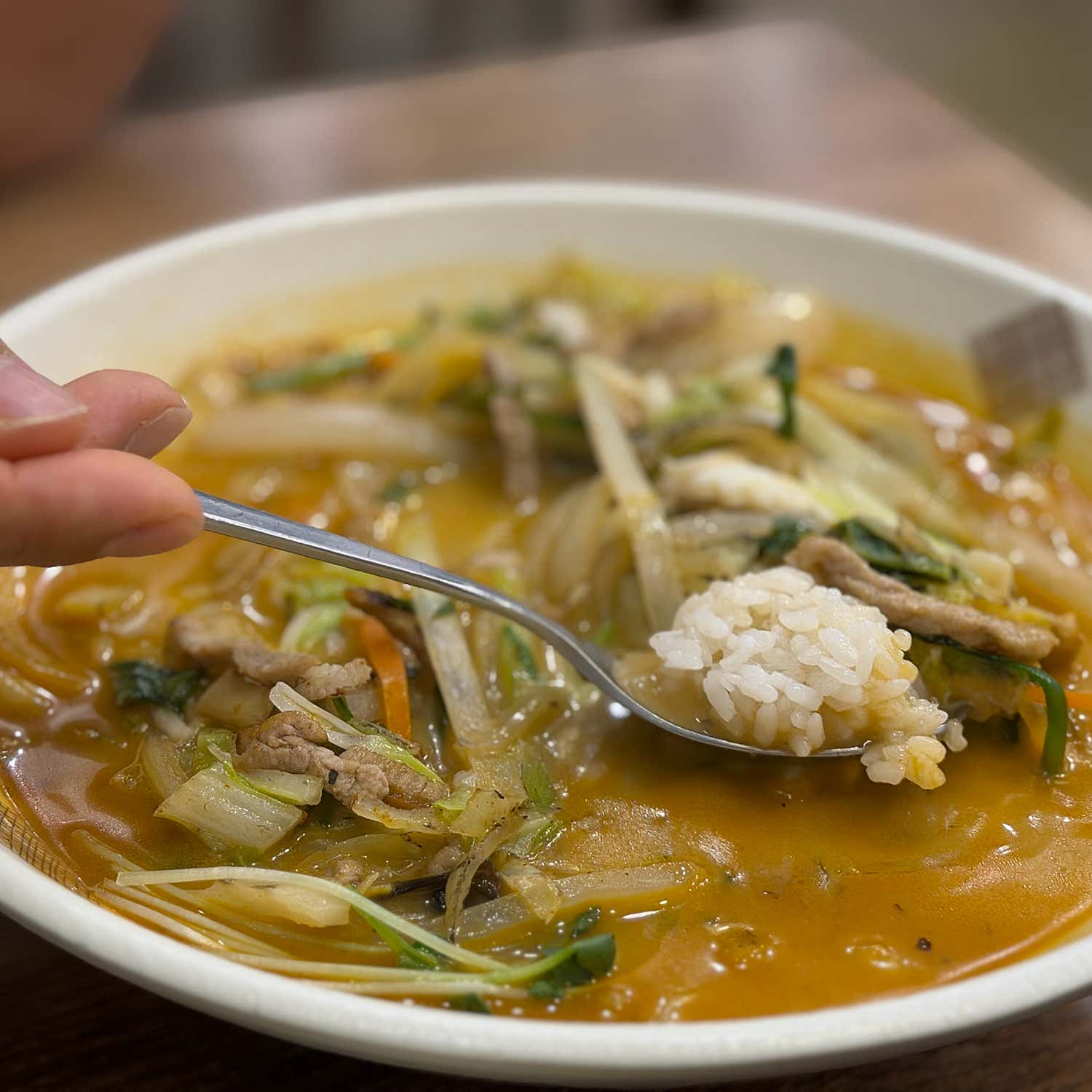 미성반점 수유 입구