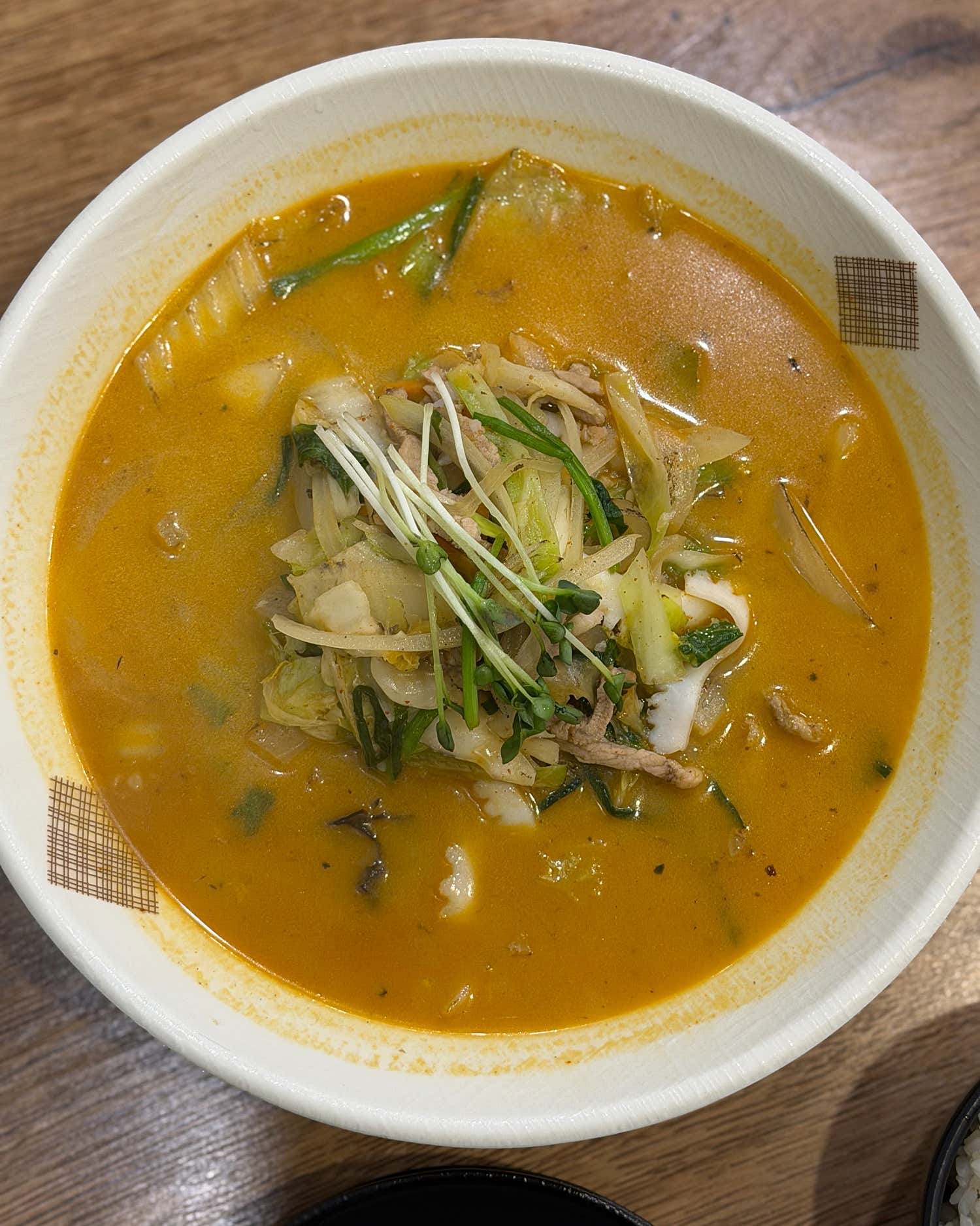 미성반점 수유 또 다른 면 요리