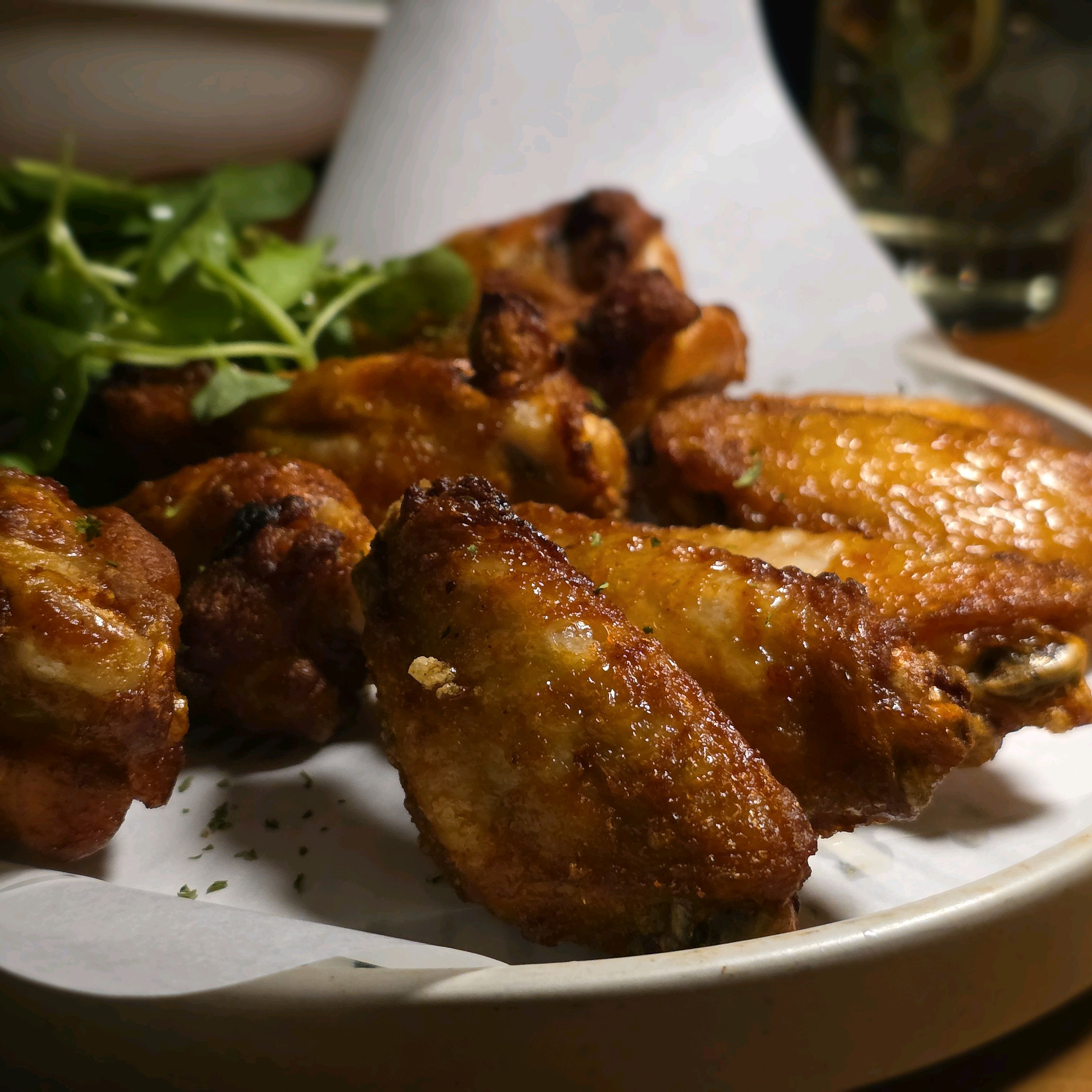 Chicken wings