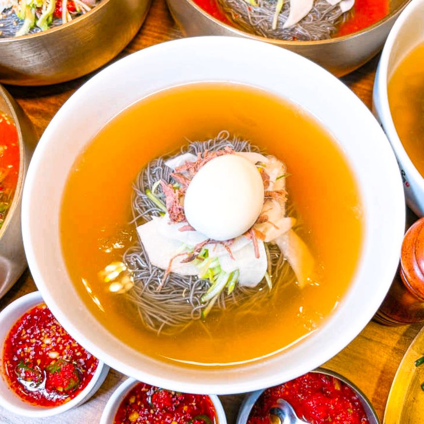 단천면옥 (Dancheon Myeonok) 4