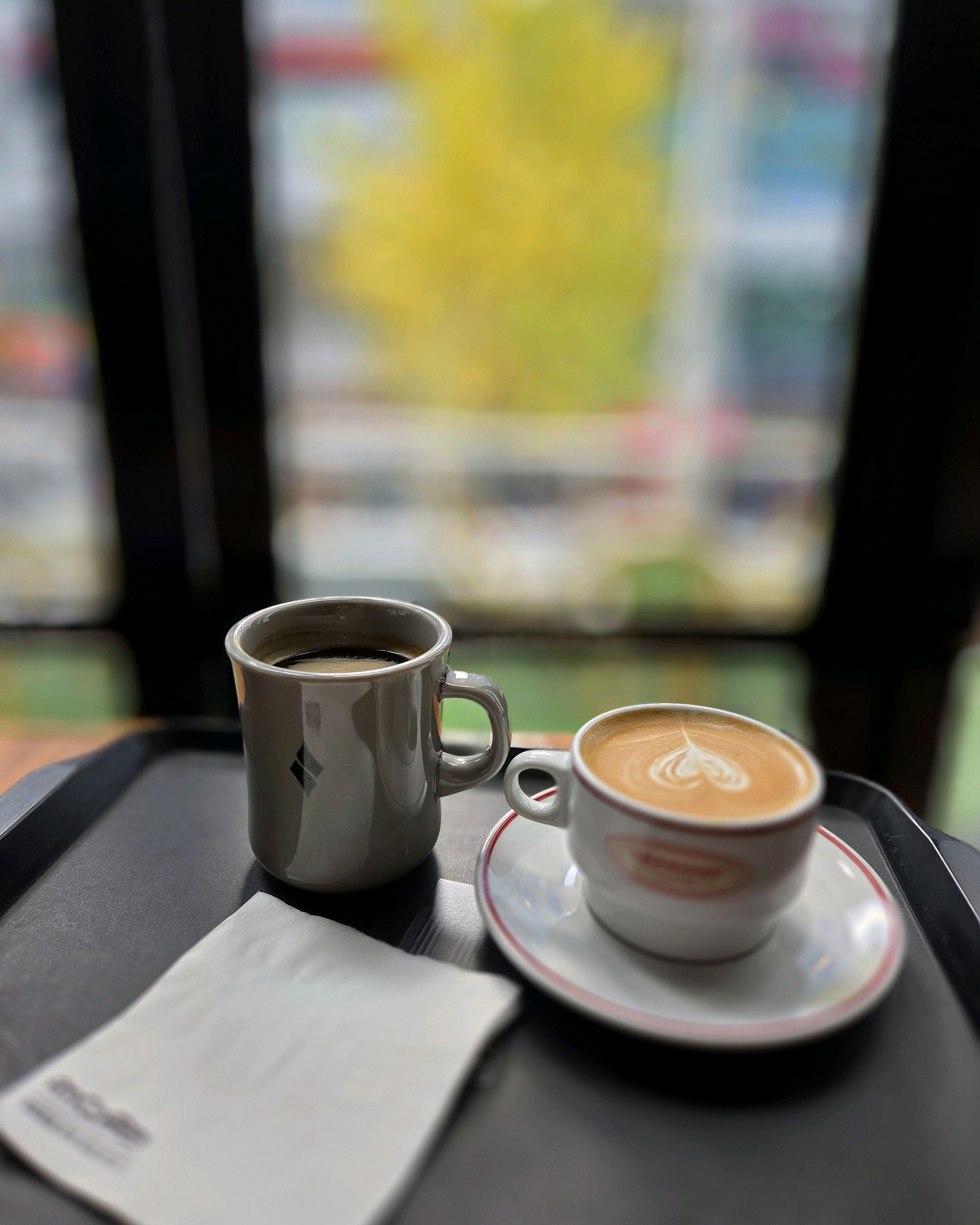 Cafe latte