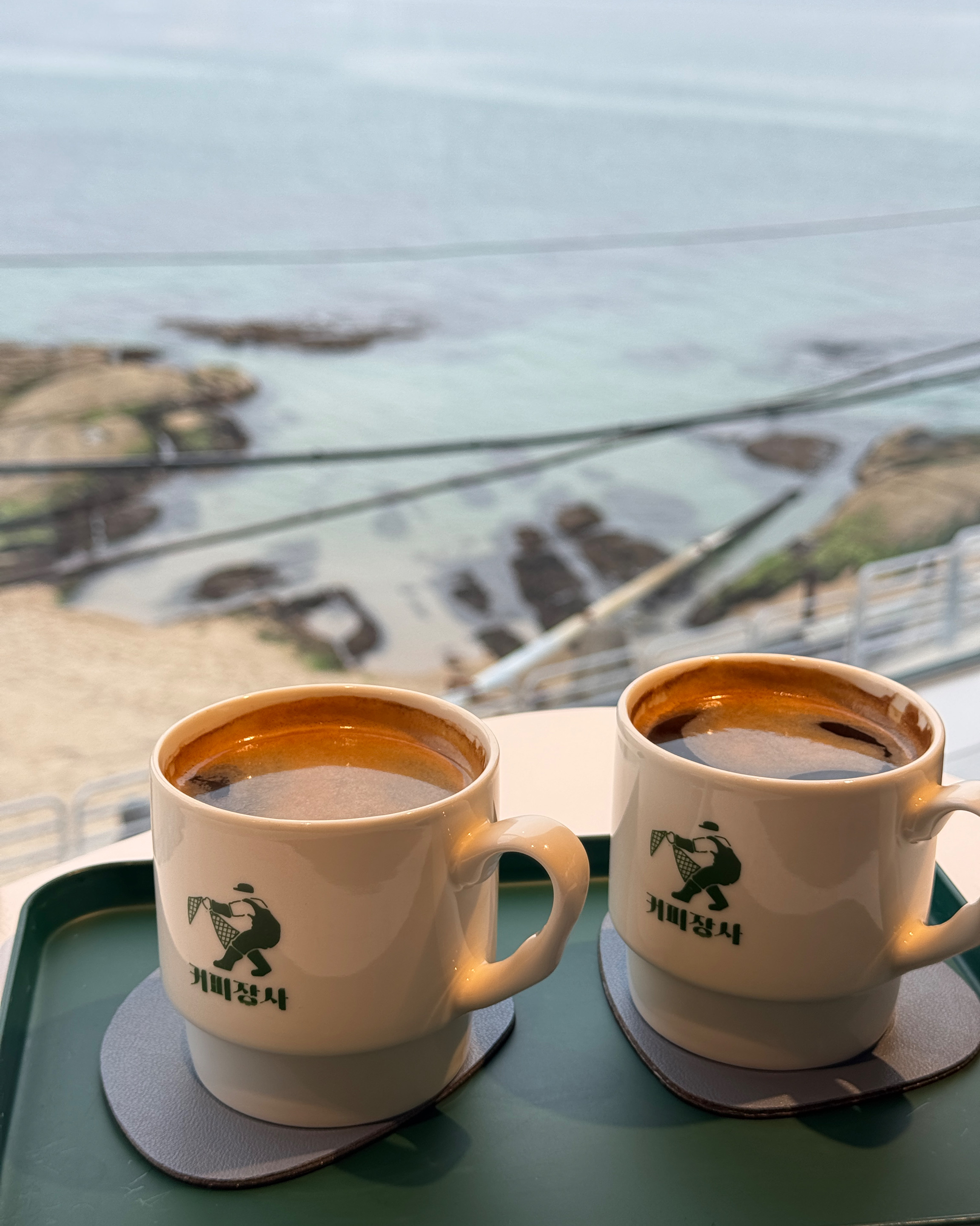 커피장사 (Coffee Jangsa) 5