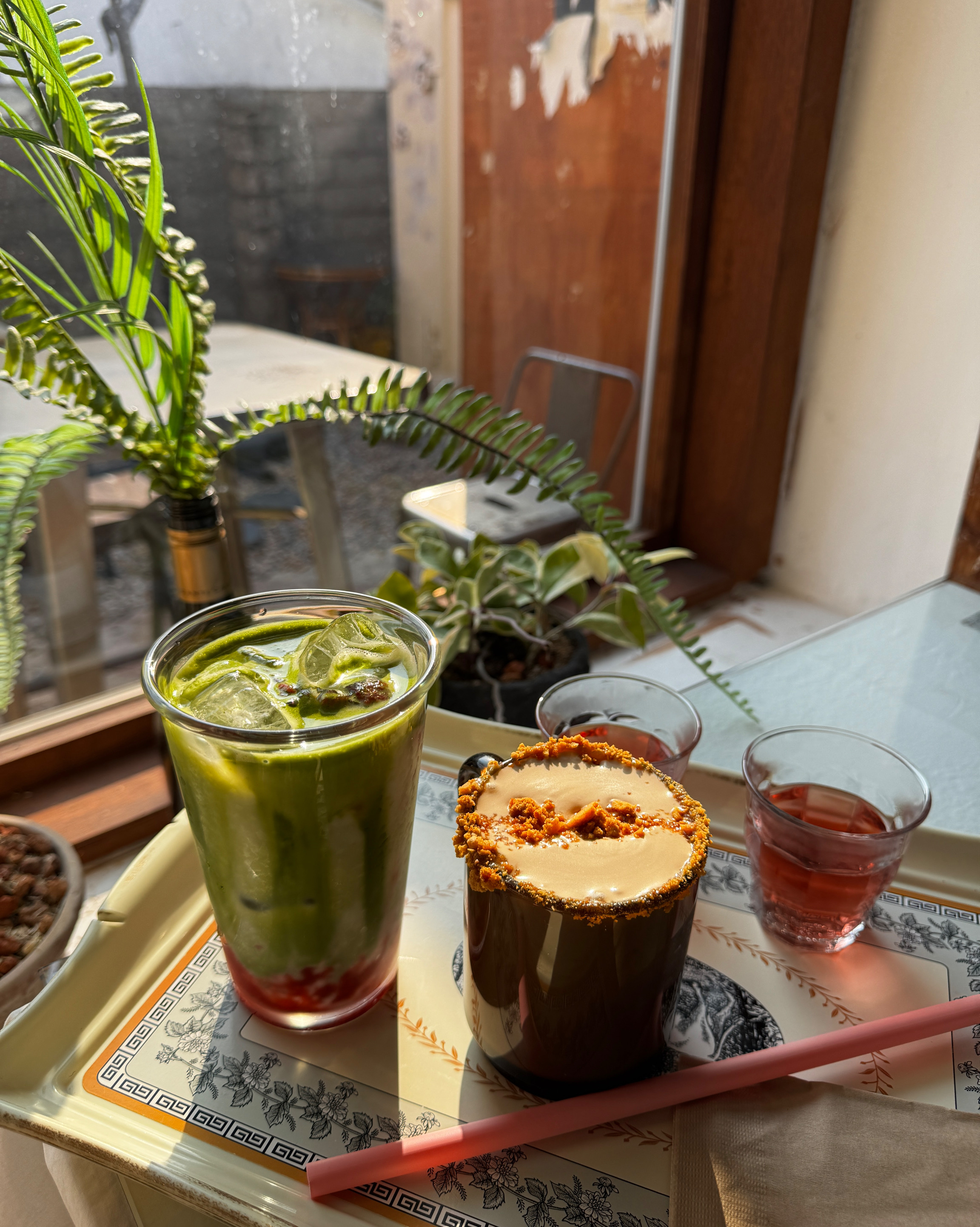 Food and drink