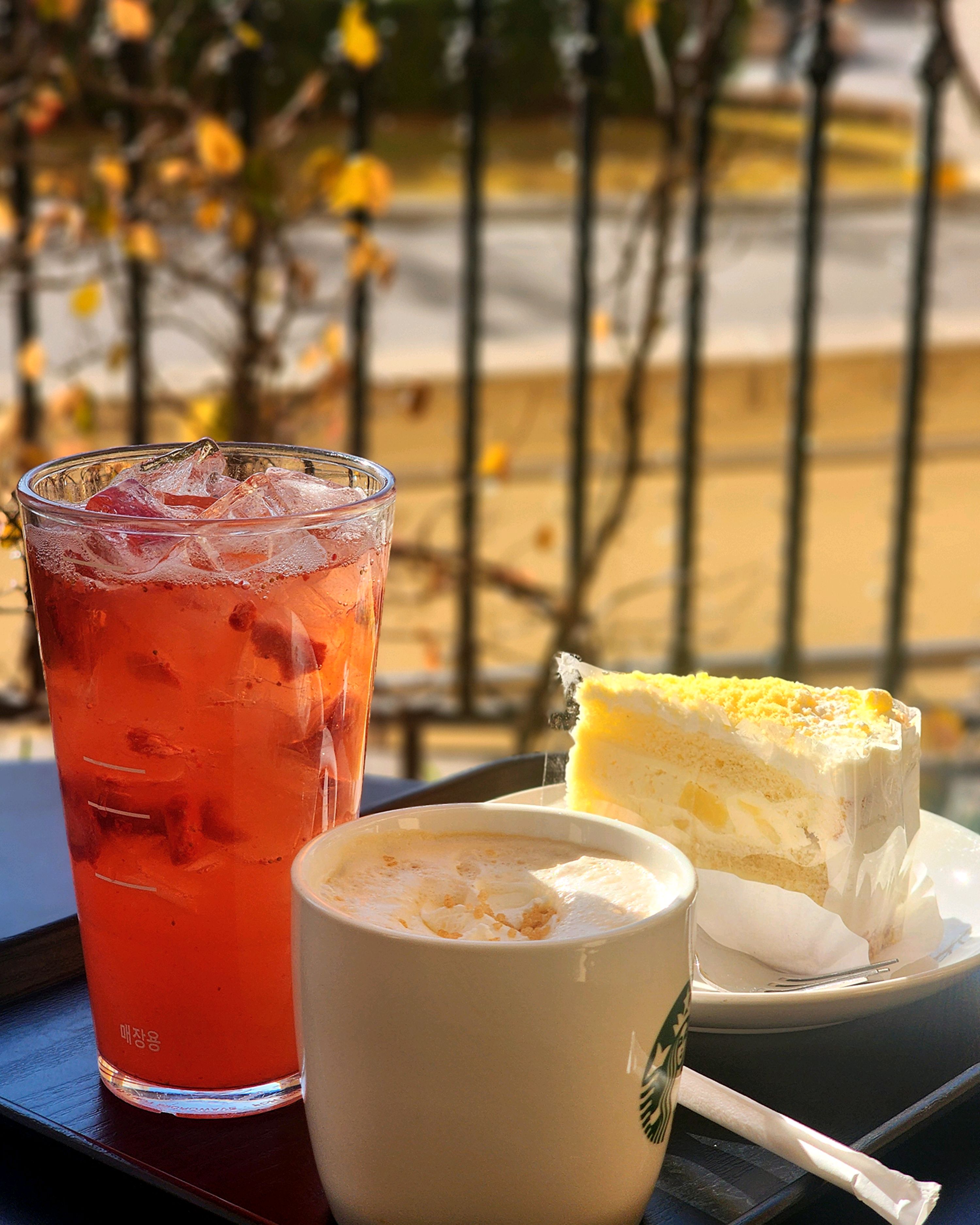 스타벅스 설악쏘라노점 (Starbucks Seorak Sorano) 6