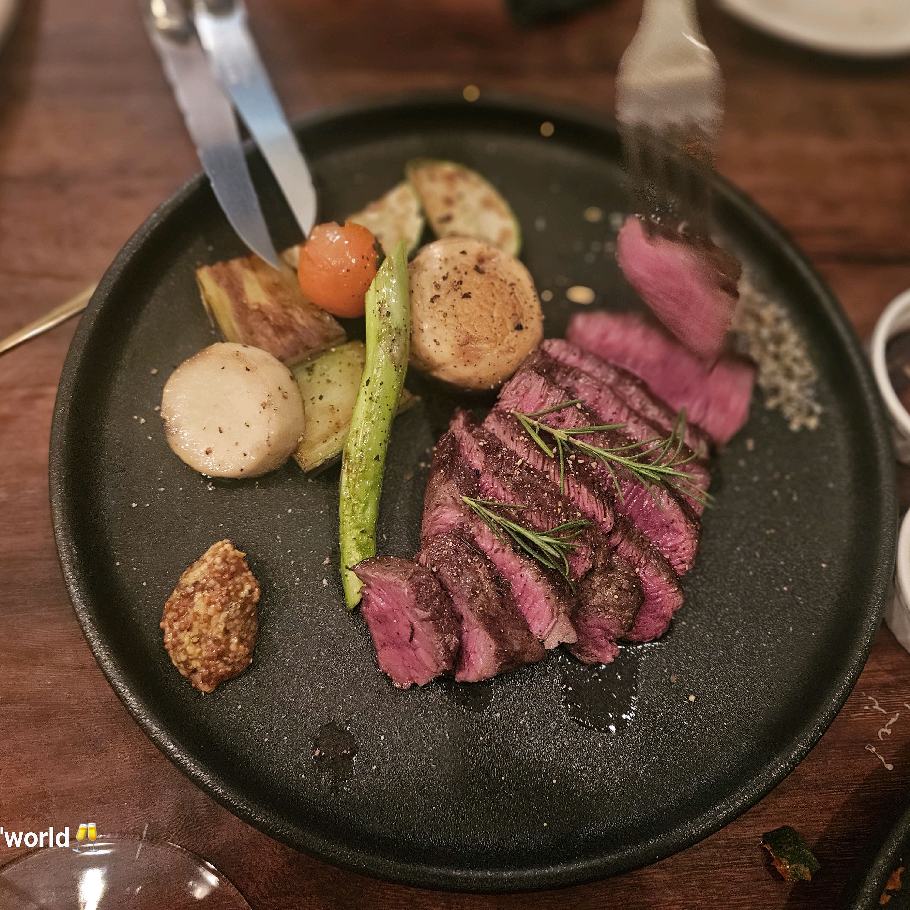 Steak
