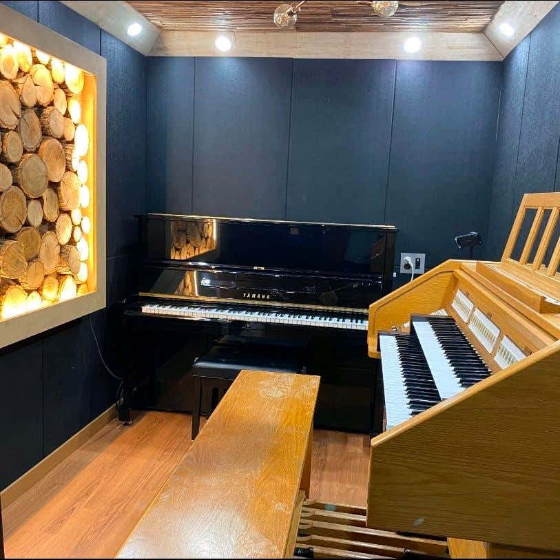 2번째 스튜디오 사진