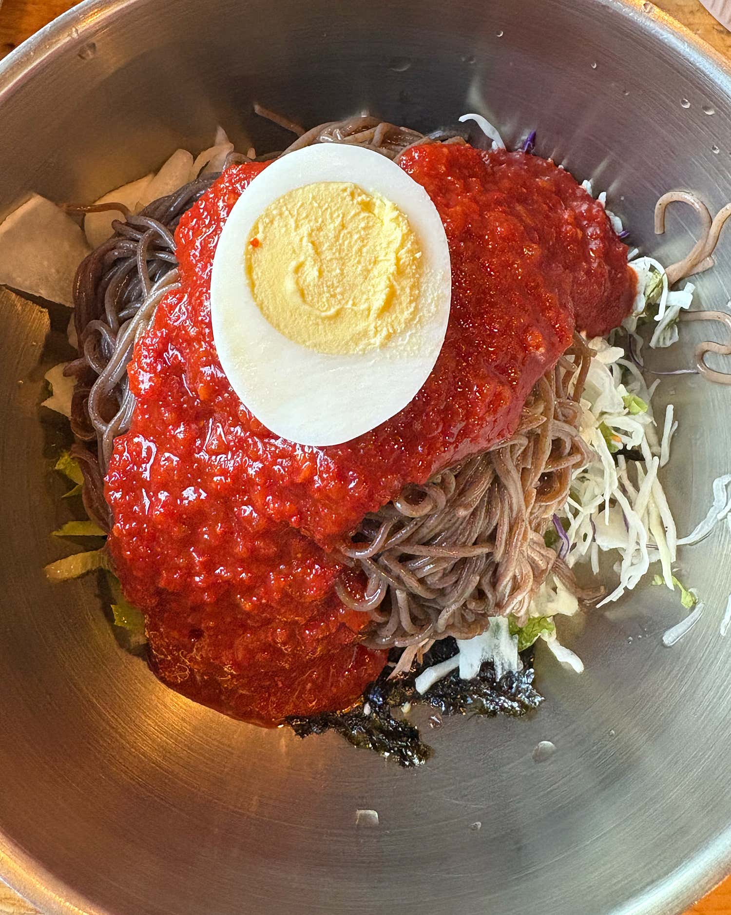 풀내음 야외 정원