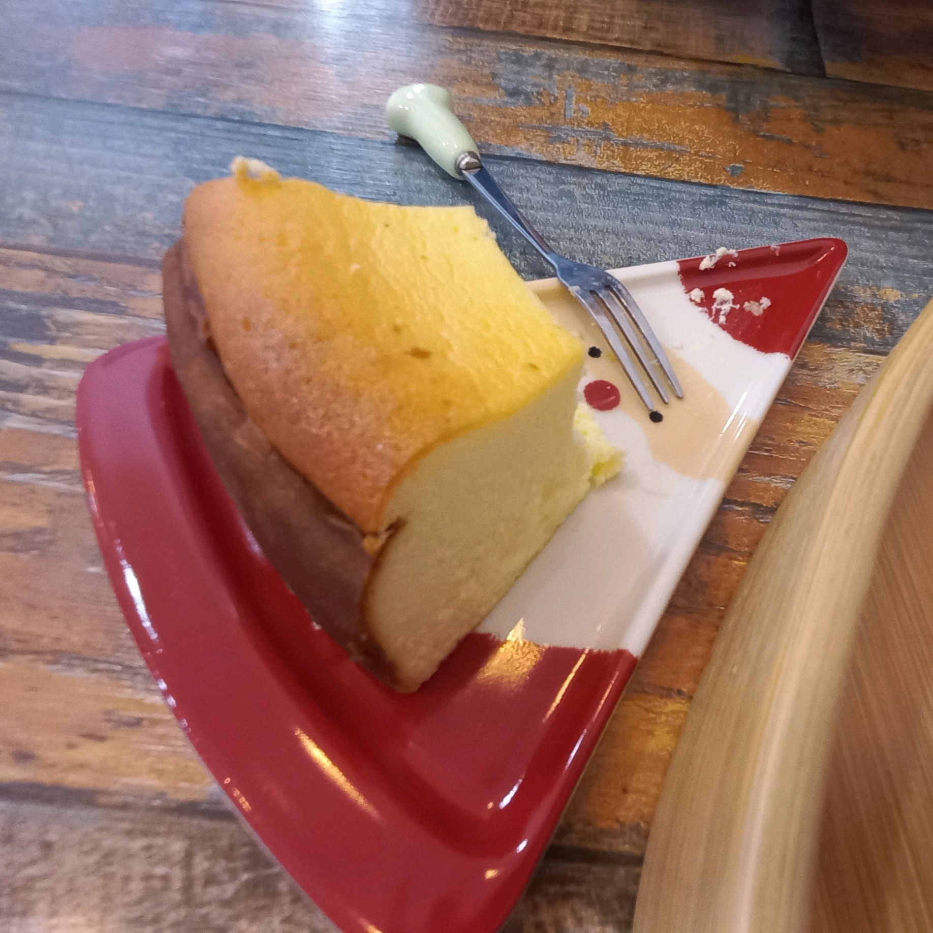 Cheesecake