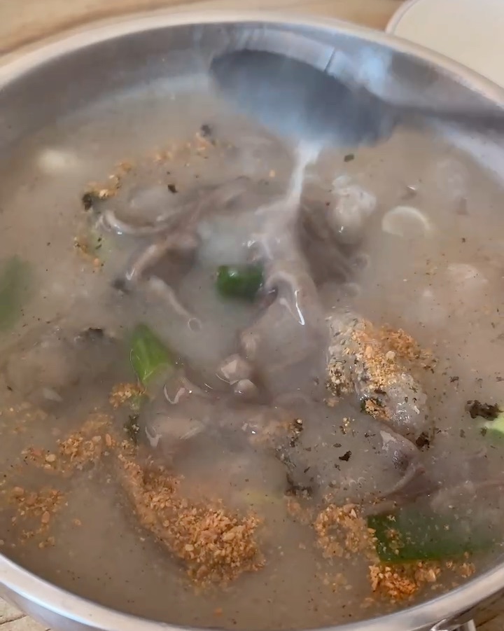 오성막국수 2
