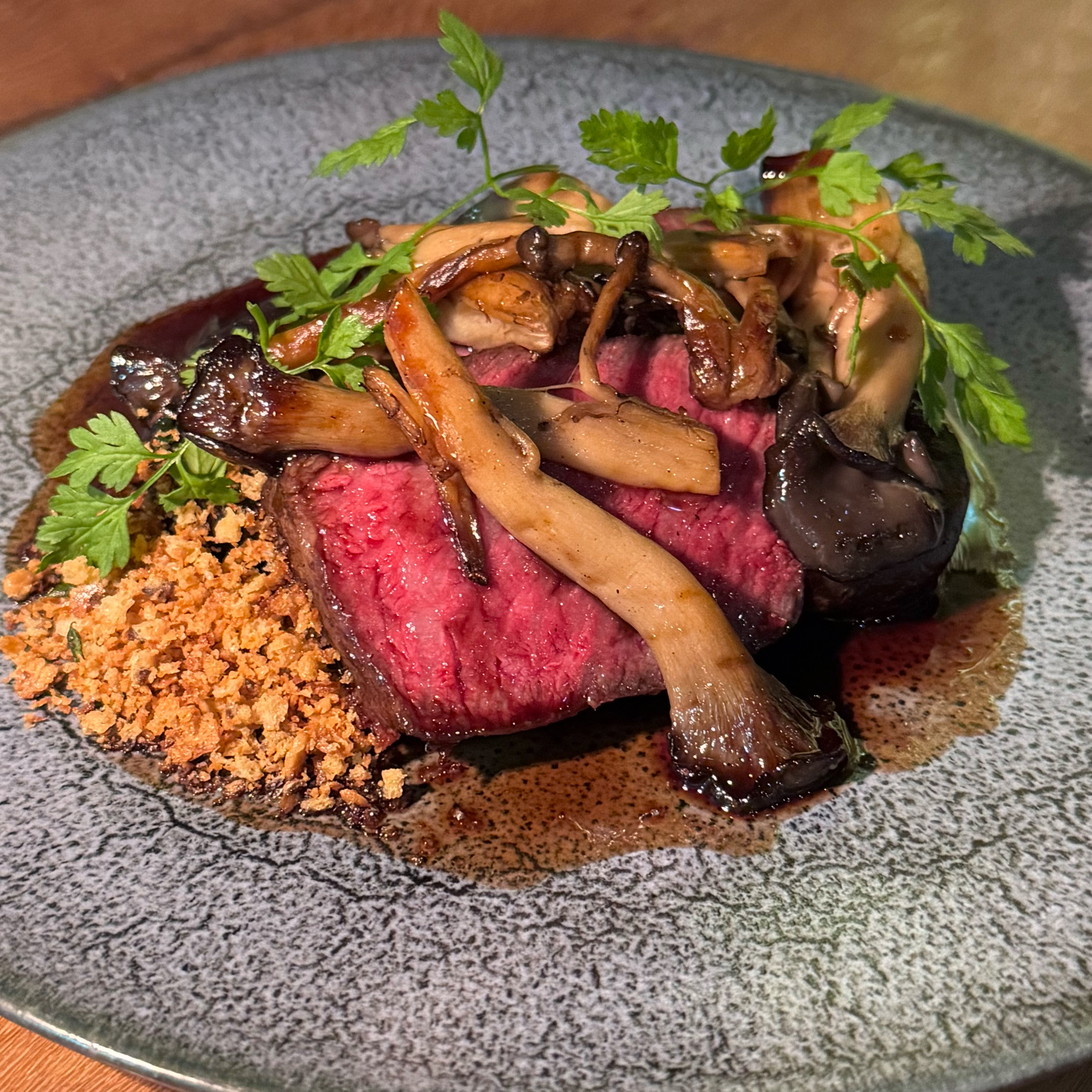 Steak