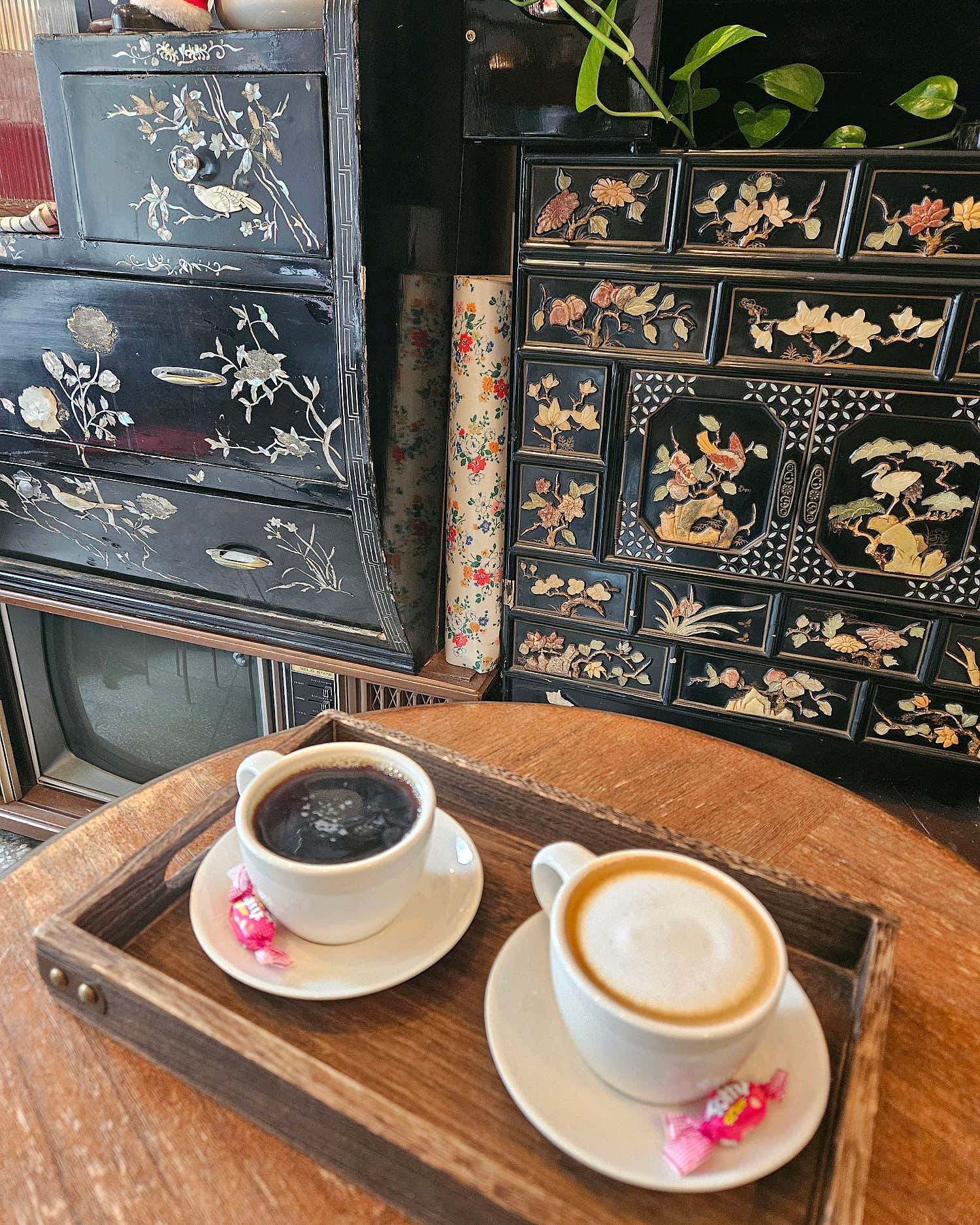 커피문화사 수유 외관