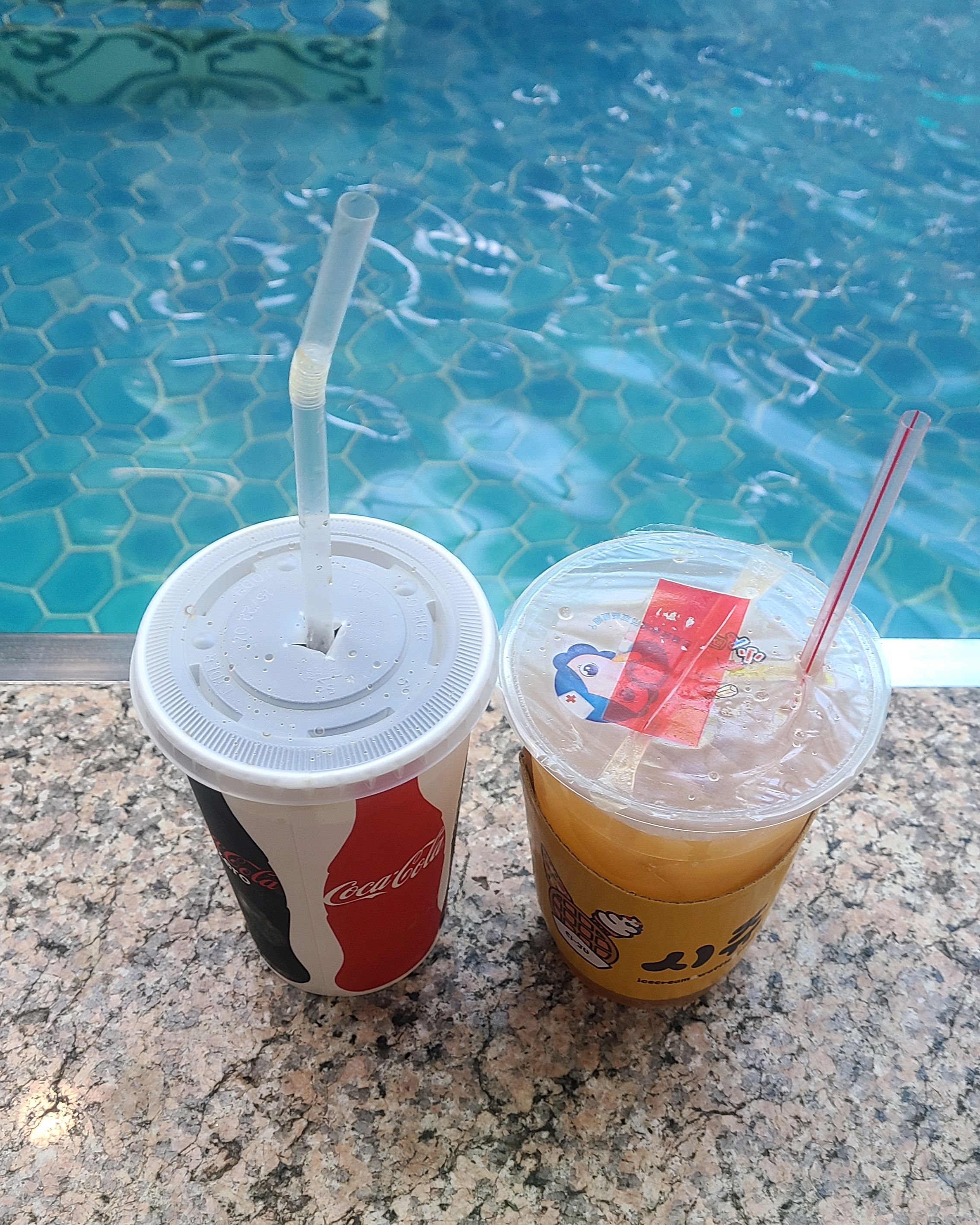 Iced tea