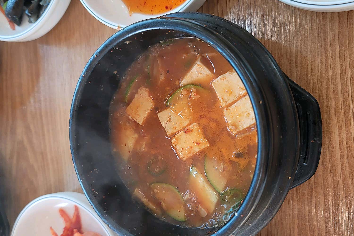 밥과 함께 곁들이는 반찬