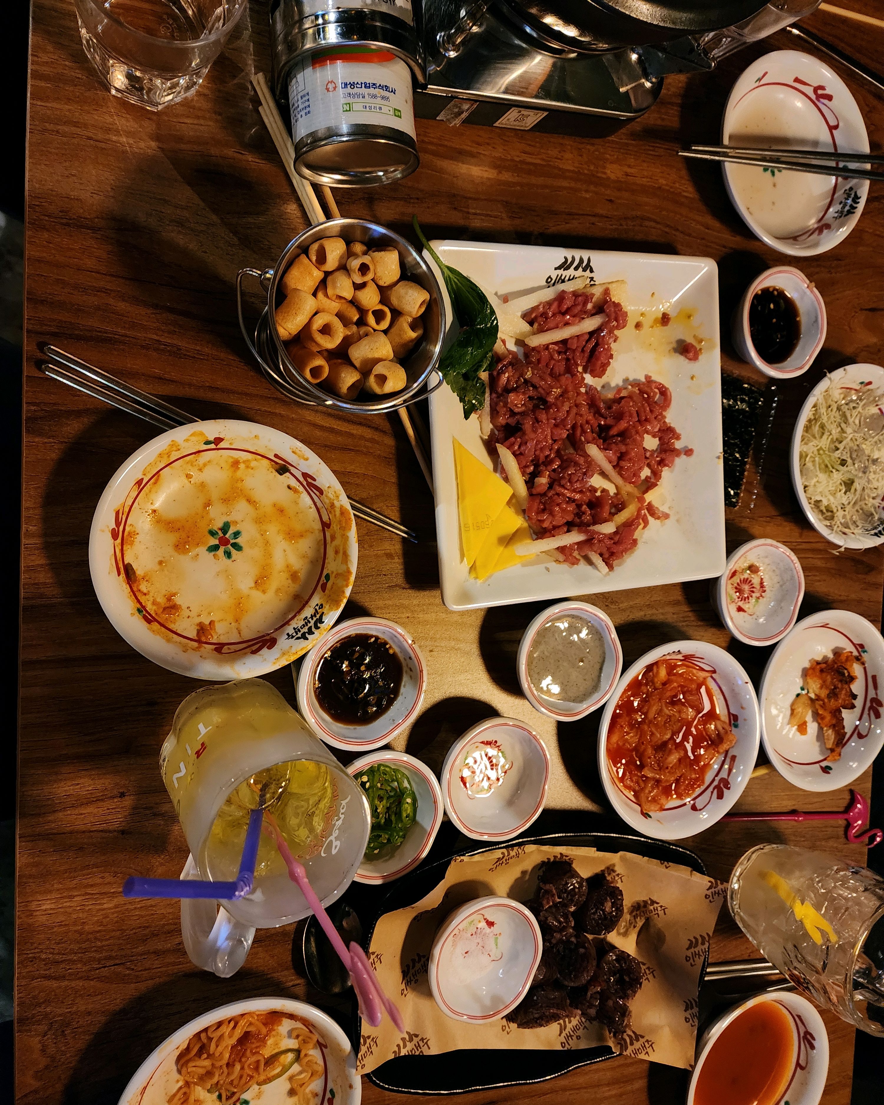 인쌩맥주 먹거리점 8