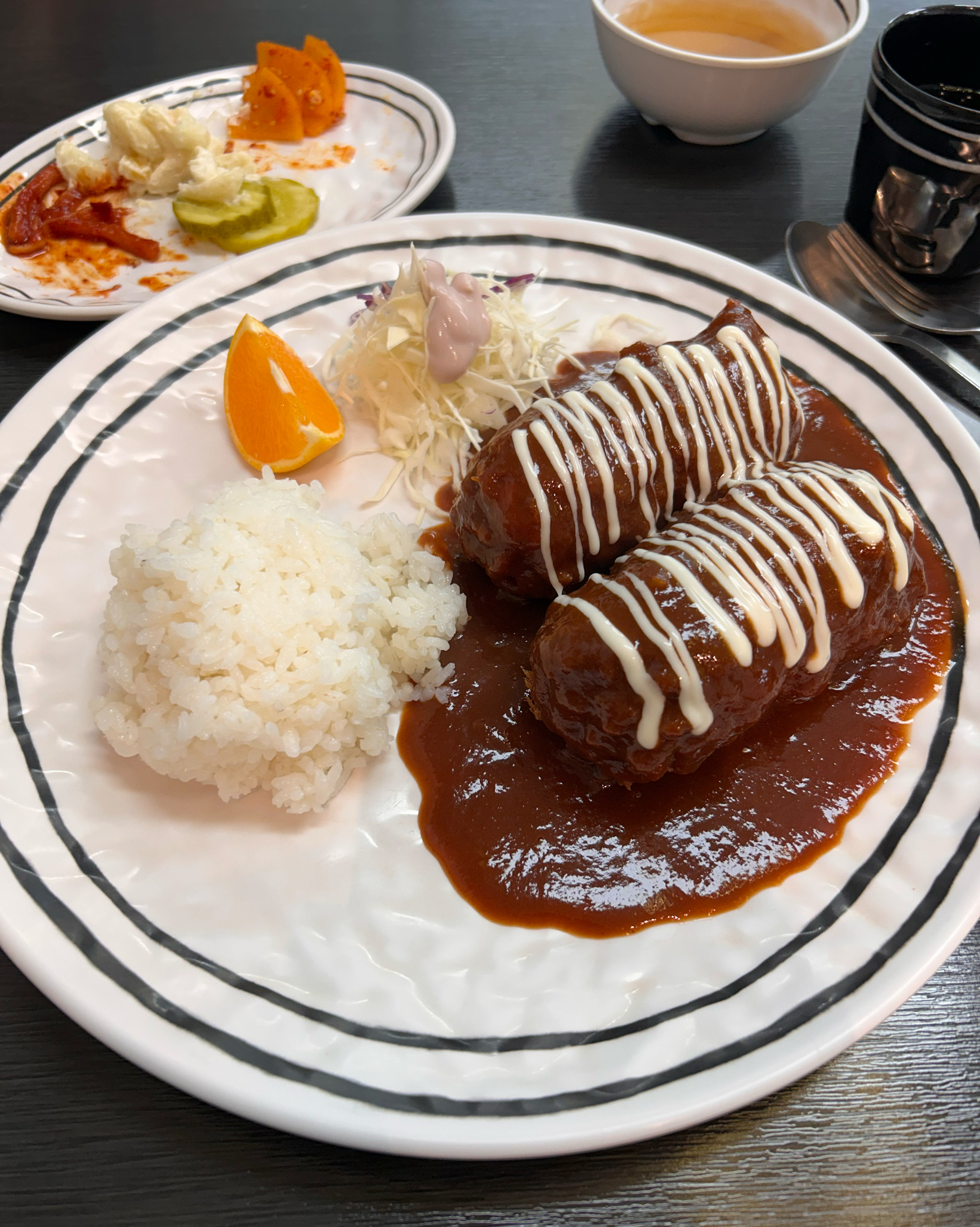 꼬시네돈가스 하나로마트점 2