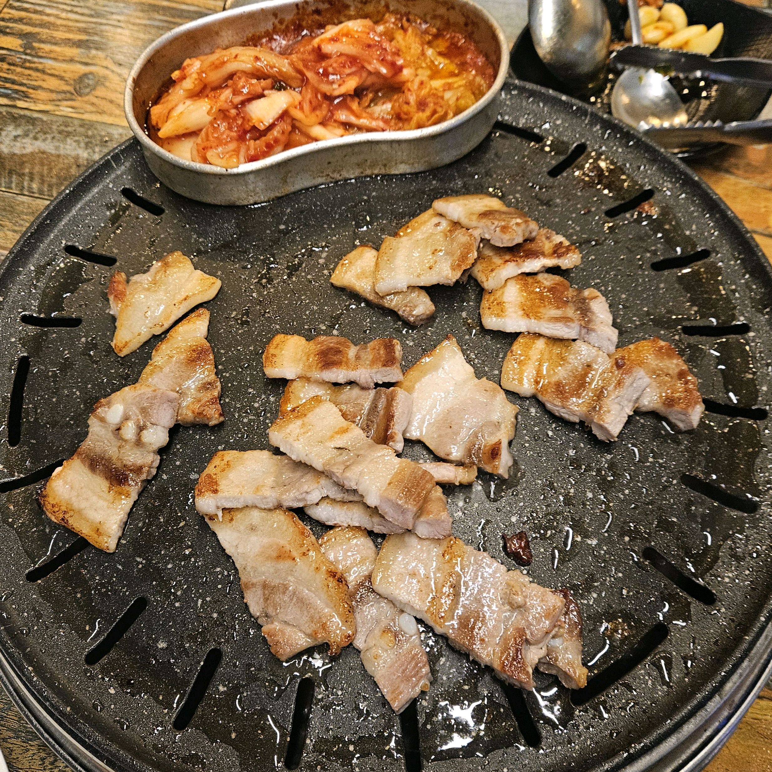 속초24시삼겹살무한리필 6