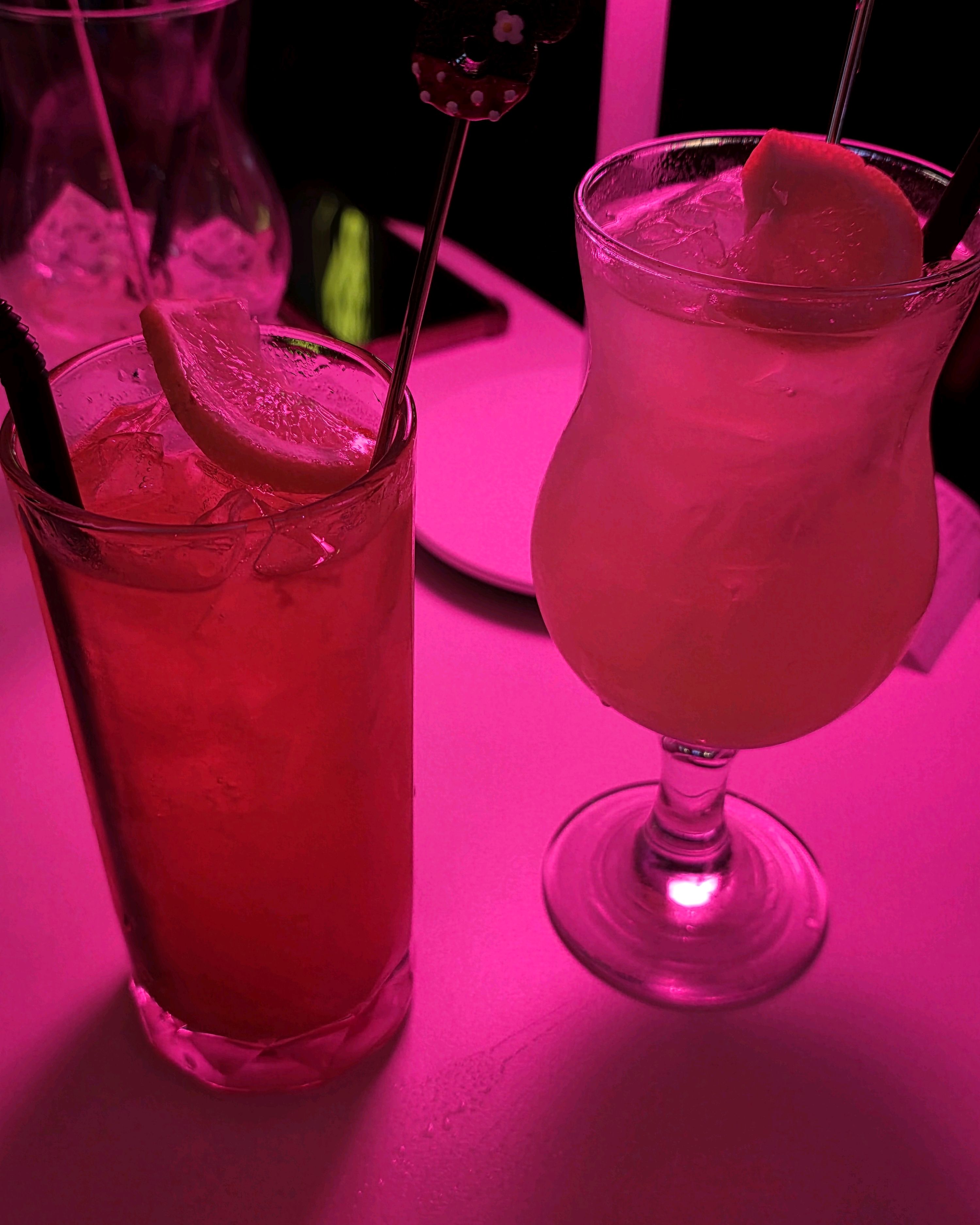 Peach crush