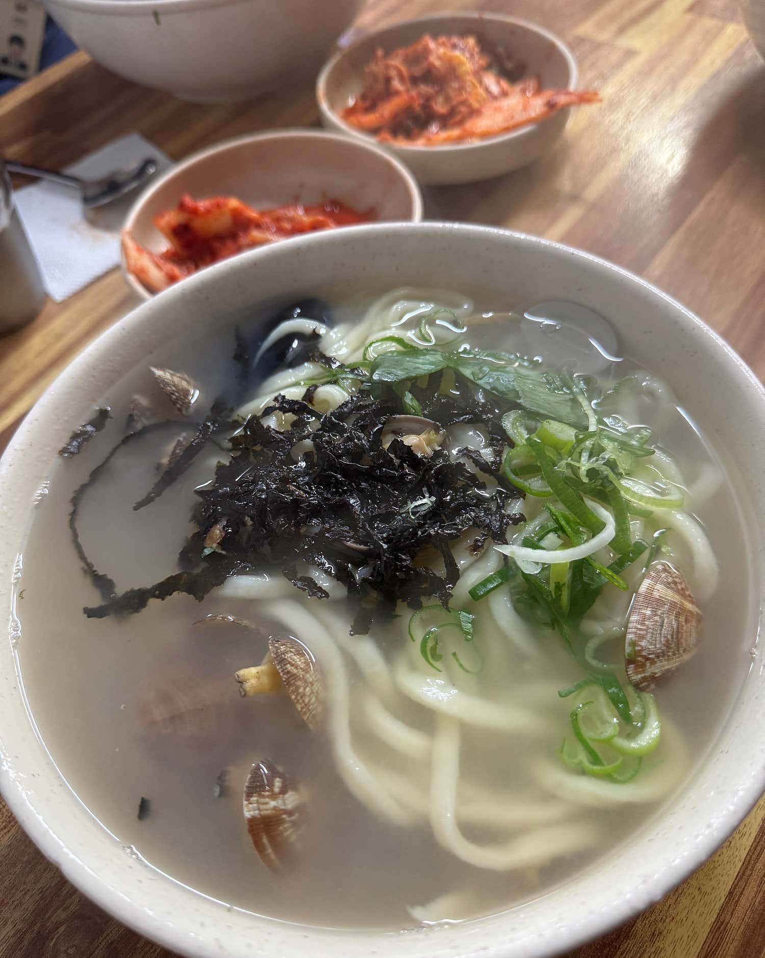 찬양집 칼국수 이미지 1