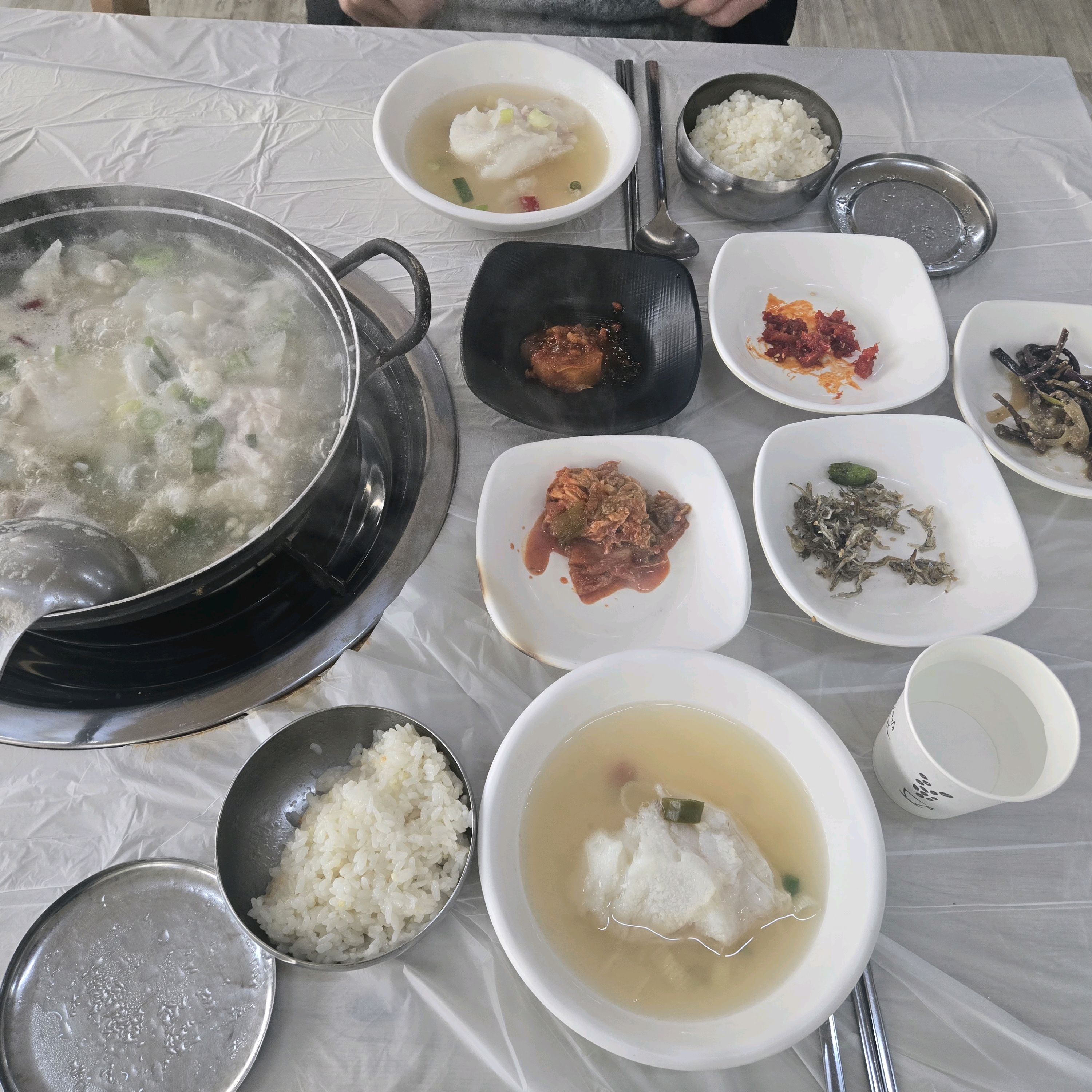 대포대구탕 4