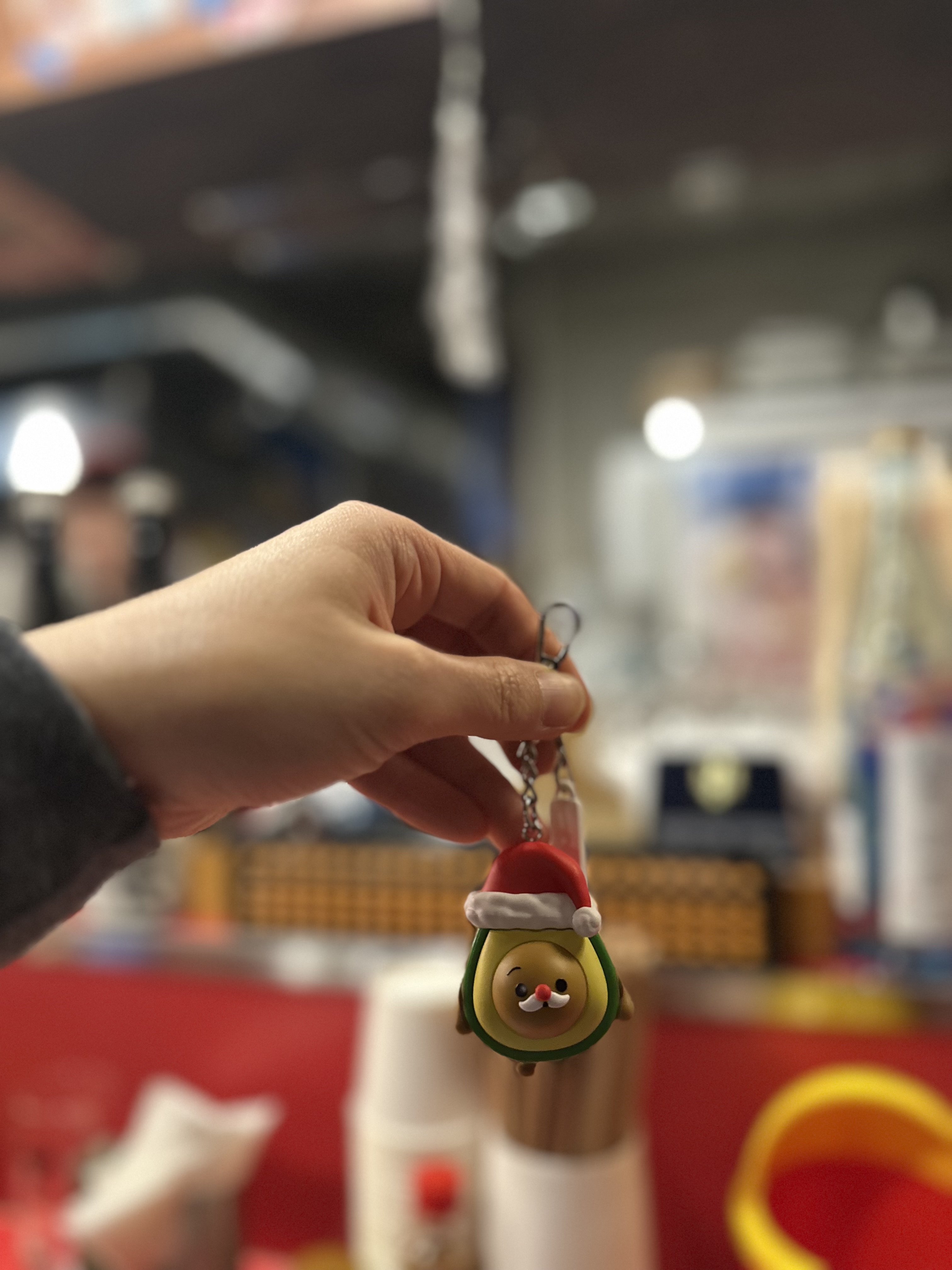 다양한 종류의 김밥