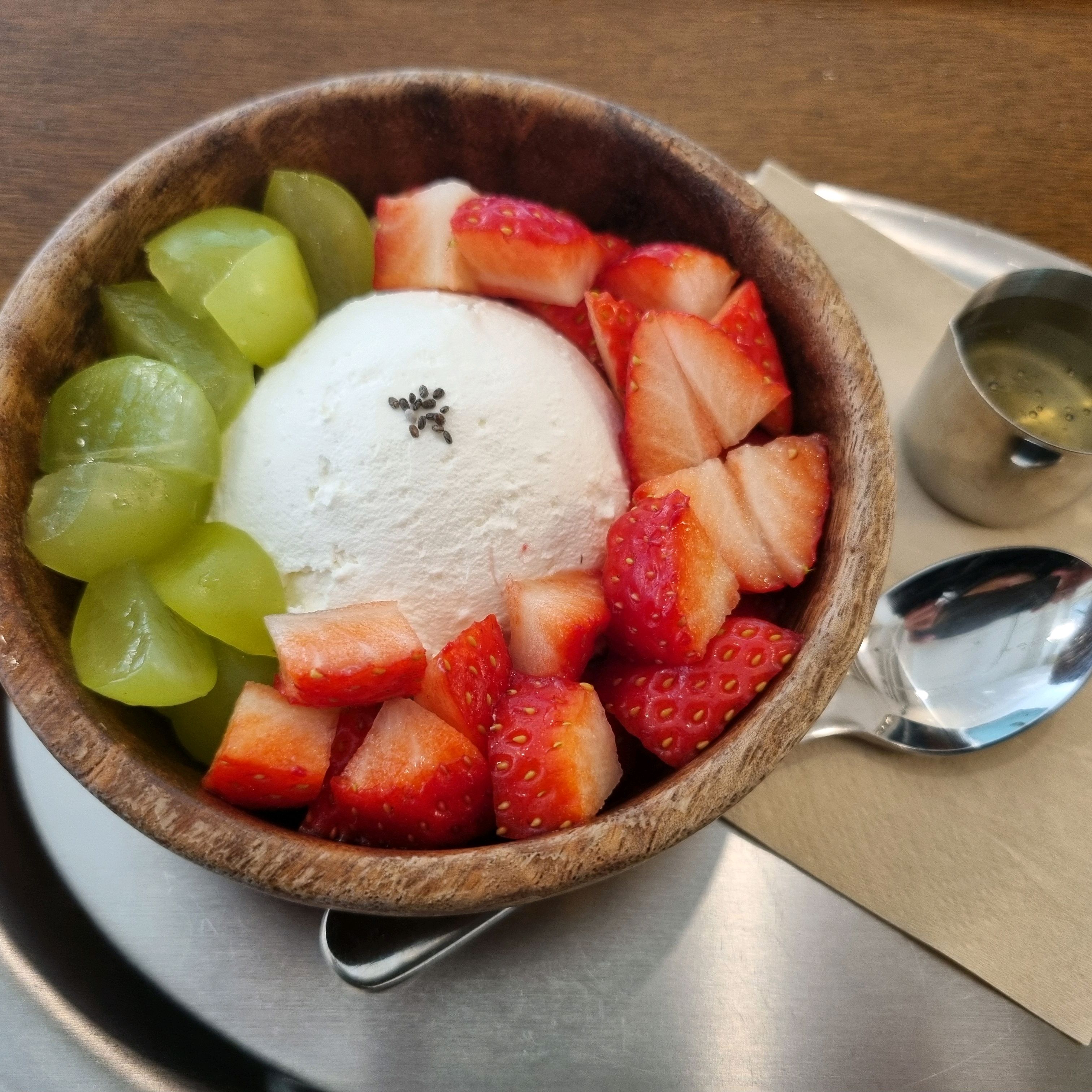 Yogurt