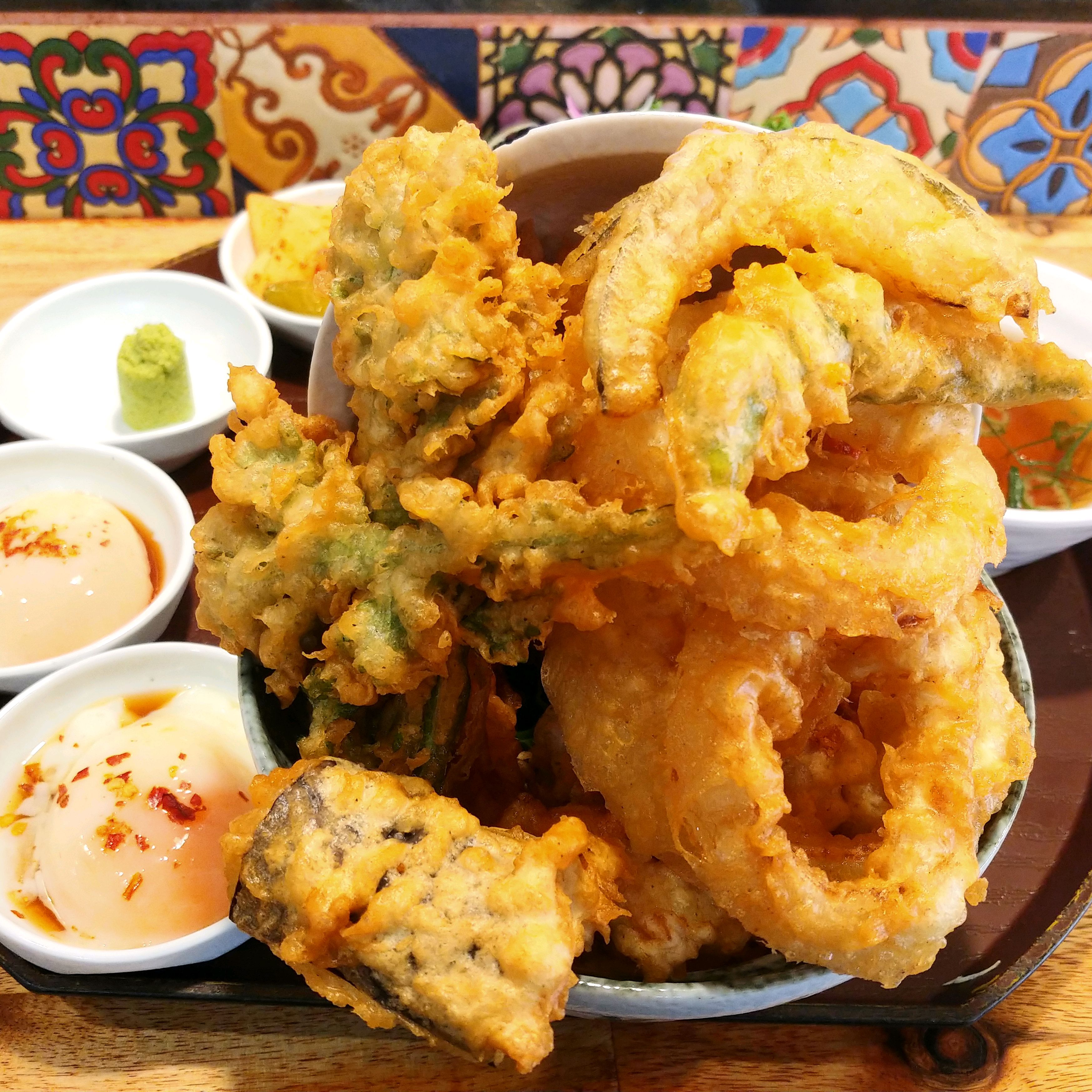Rice bowl