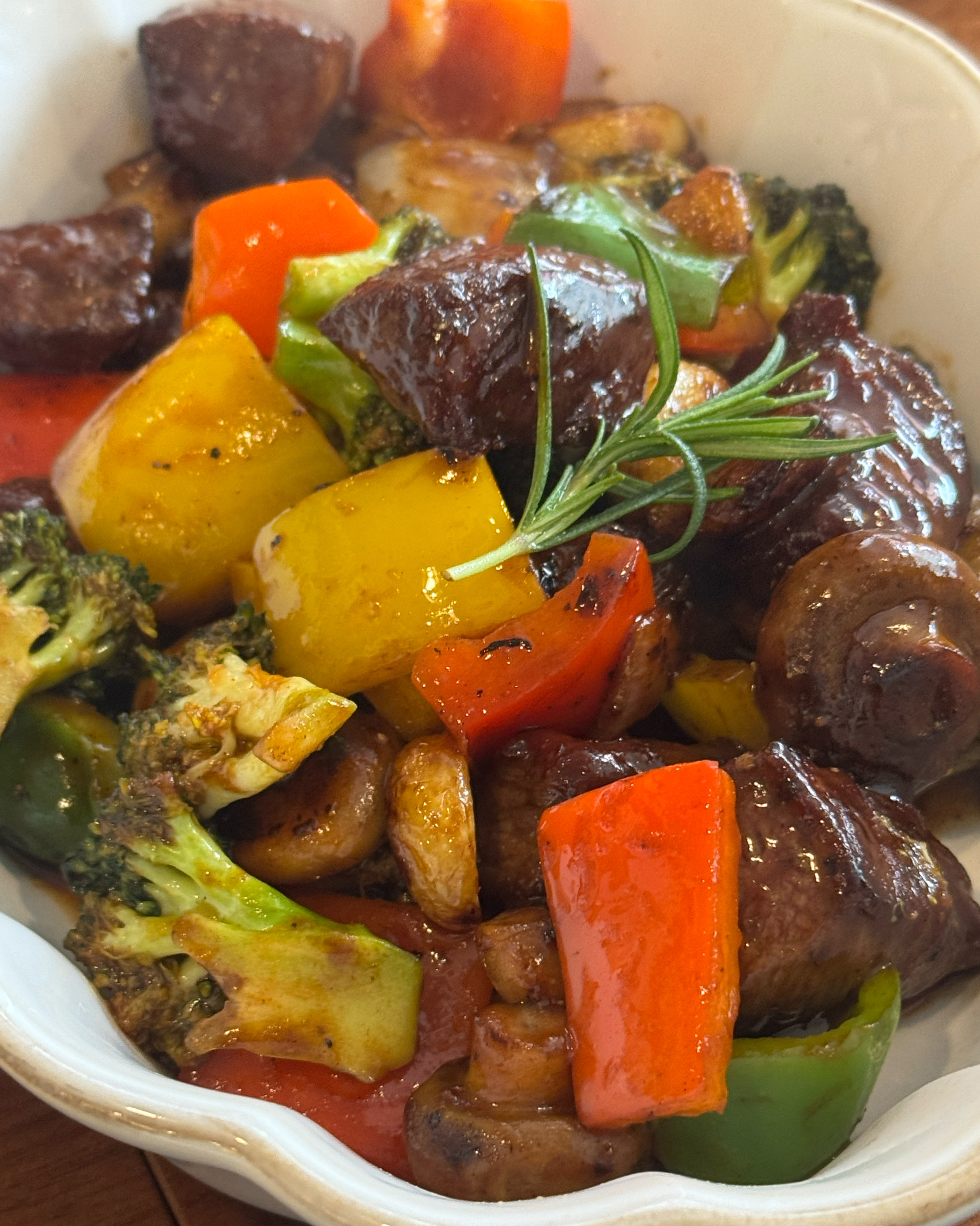 Steak