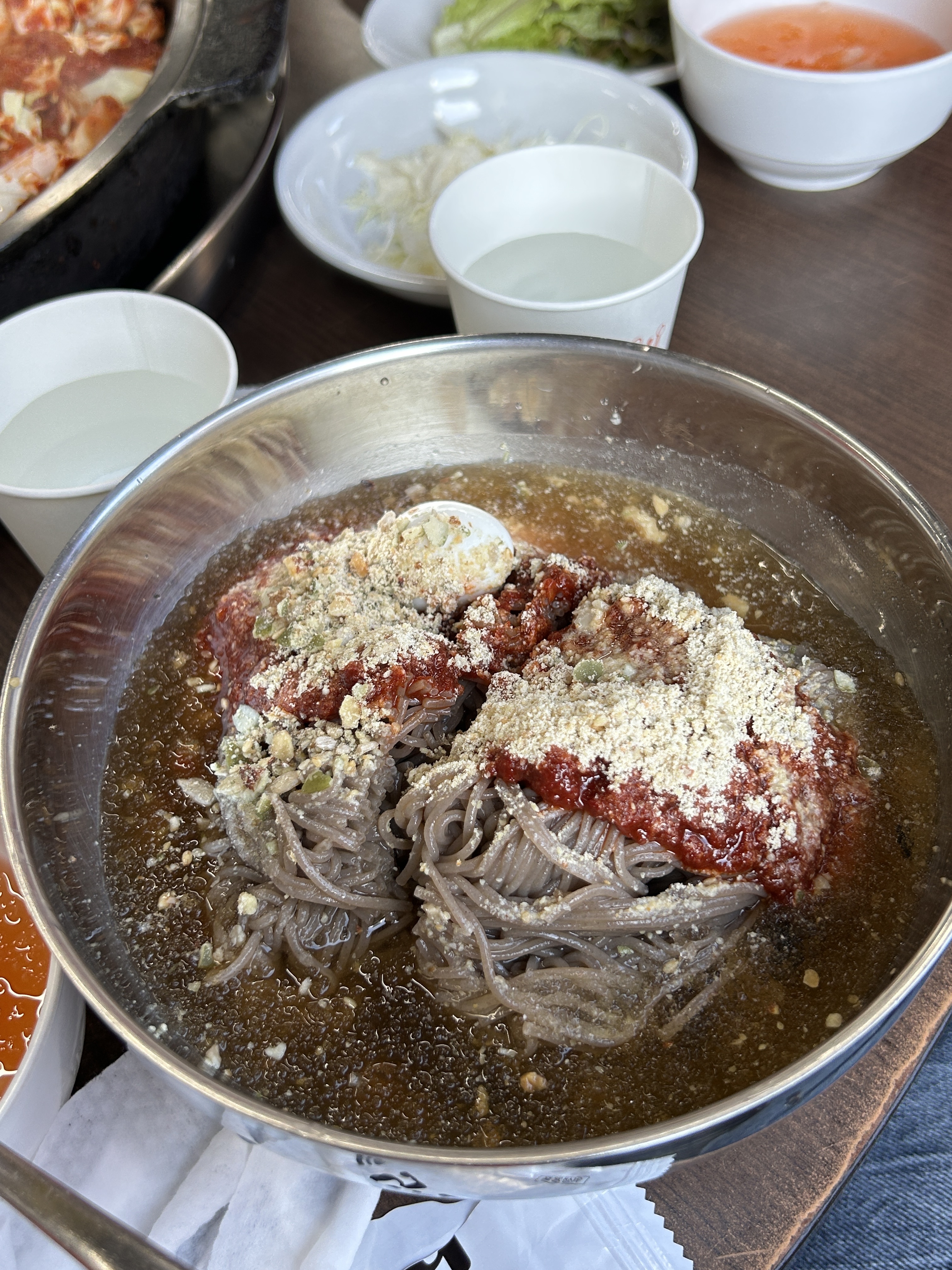 Makguksu