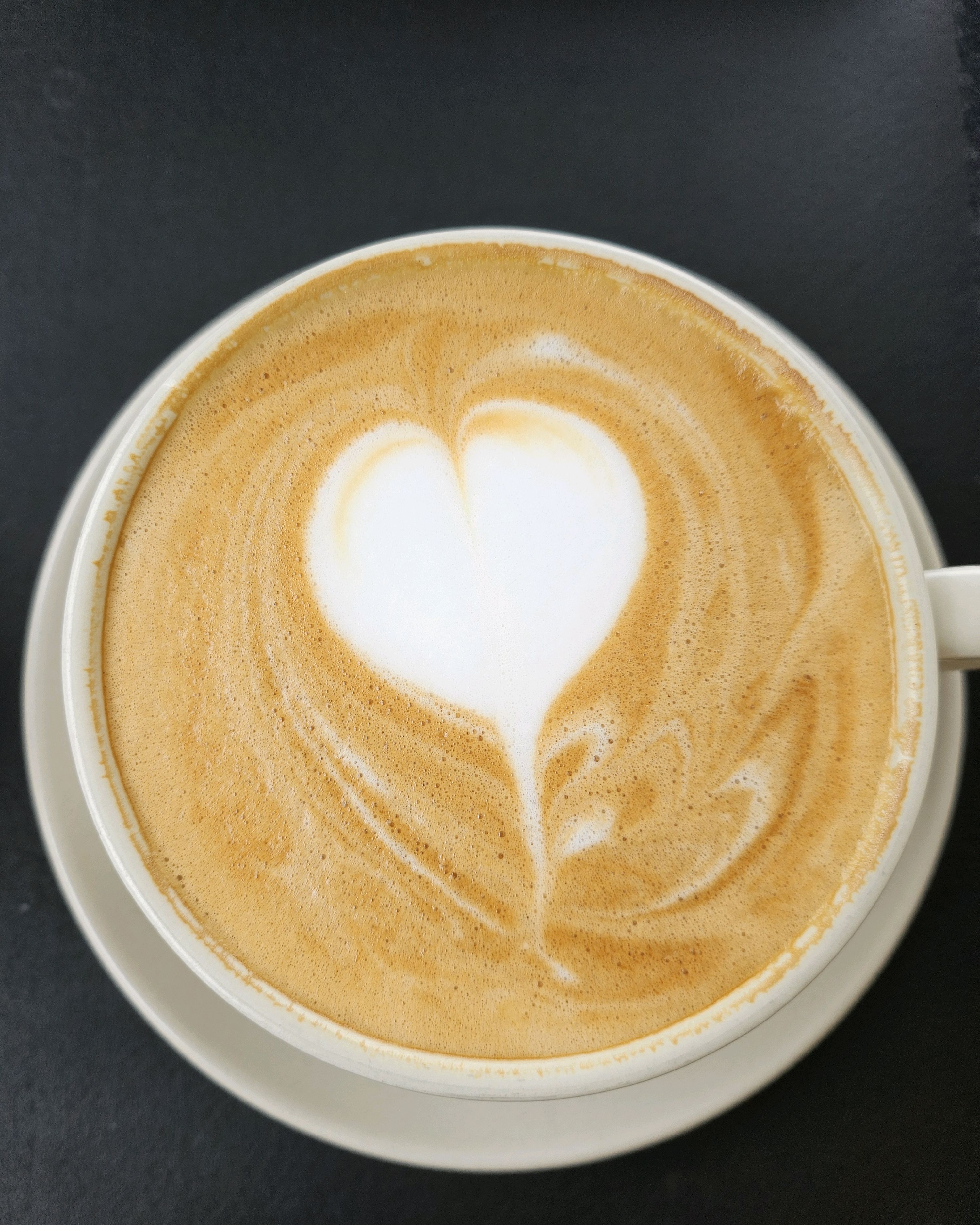 Cafe latte