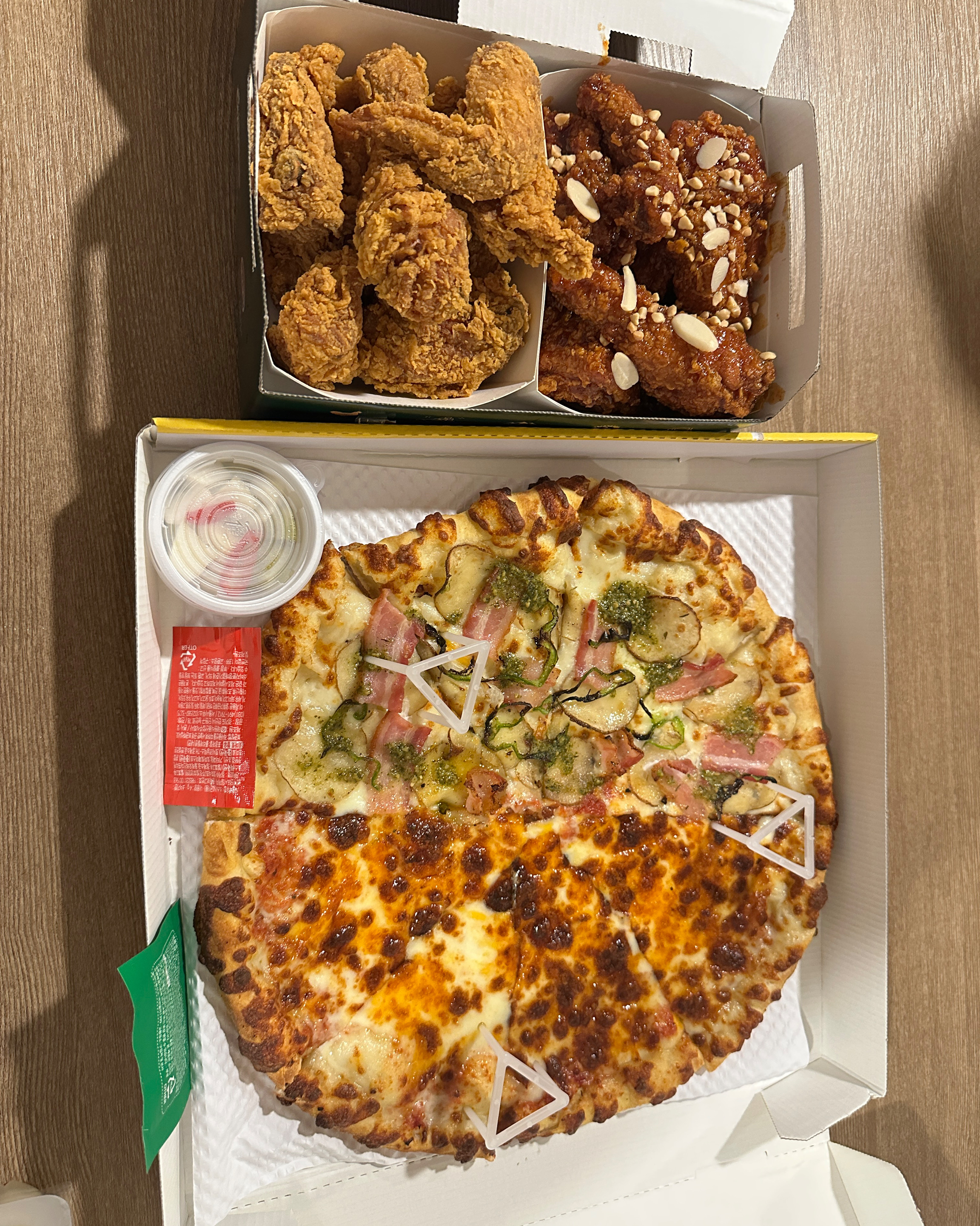 자담치킨 속초교동점 5
