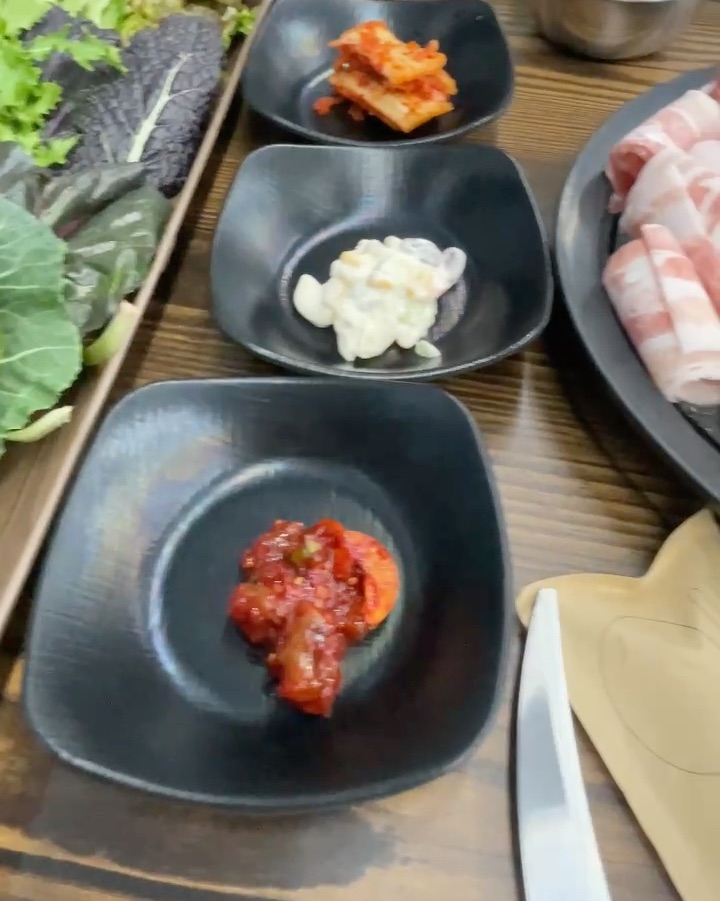 대추한알가든쌈고기 (Daechu Hanal Garden Ssamgogi) 8