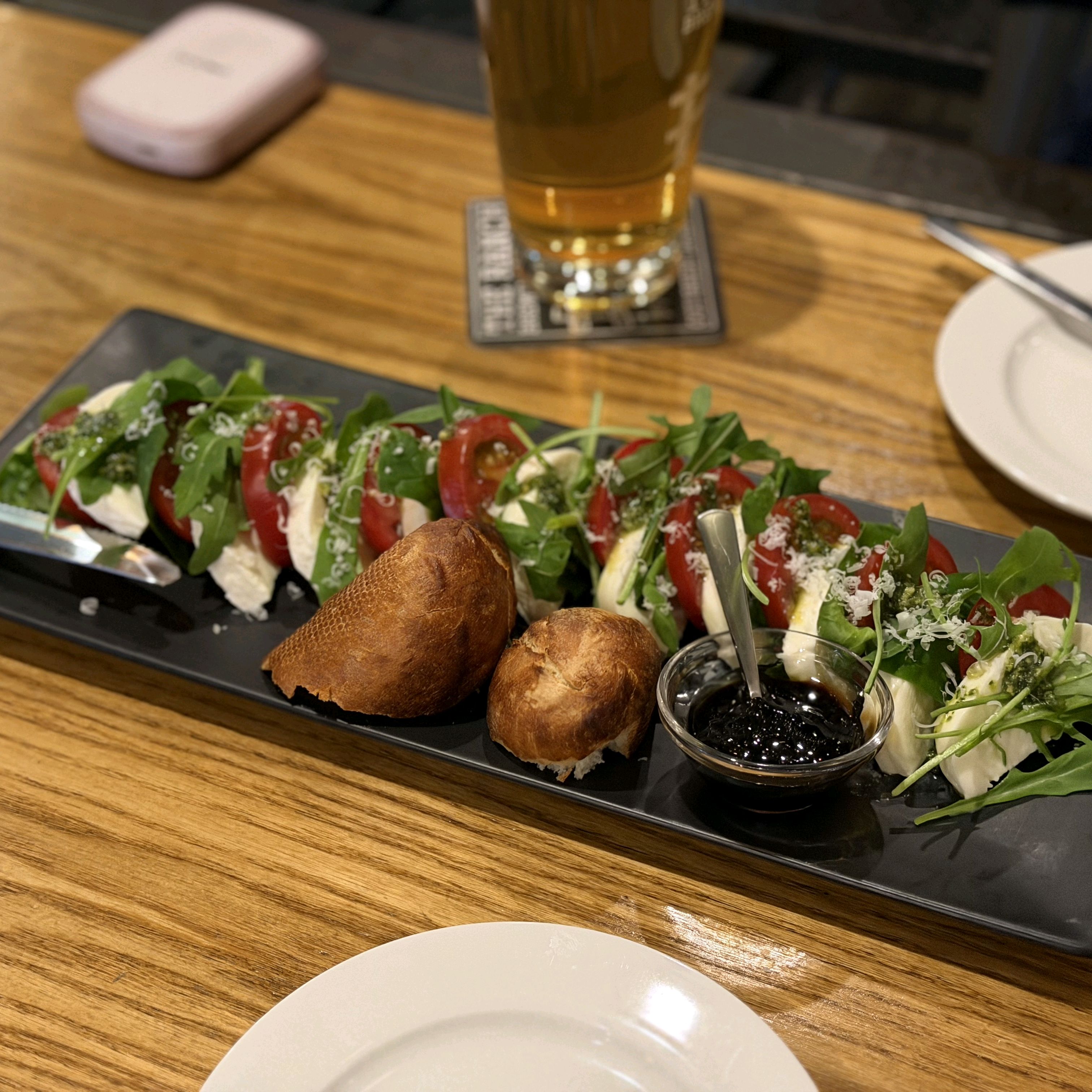 Food and drink