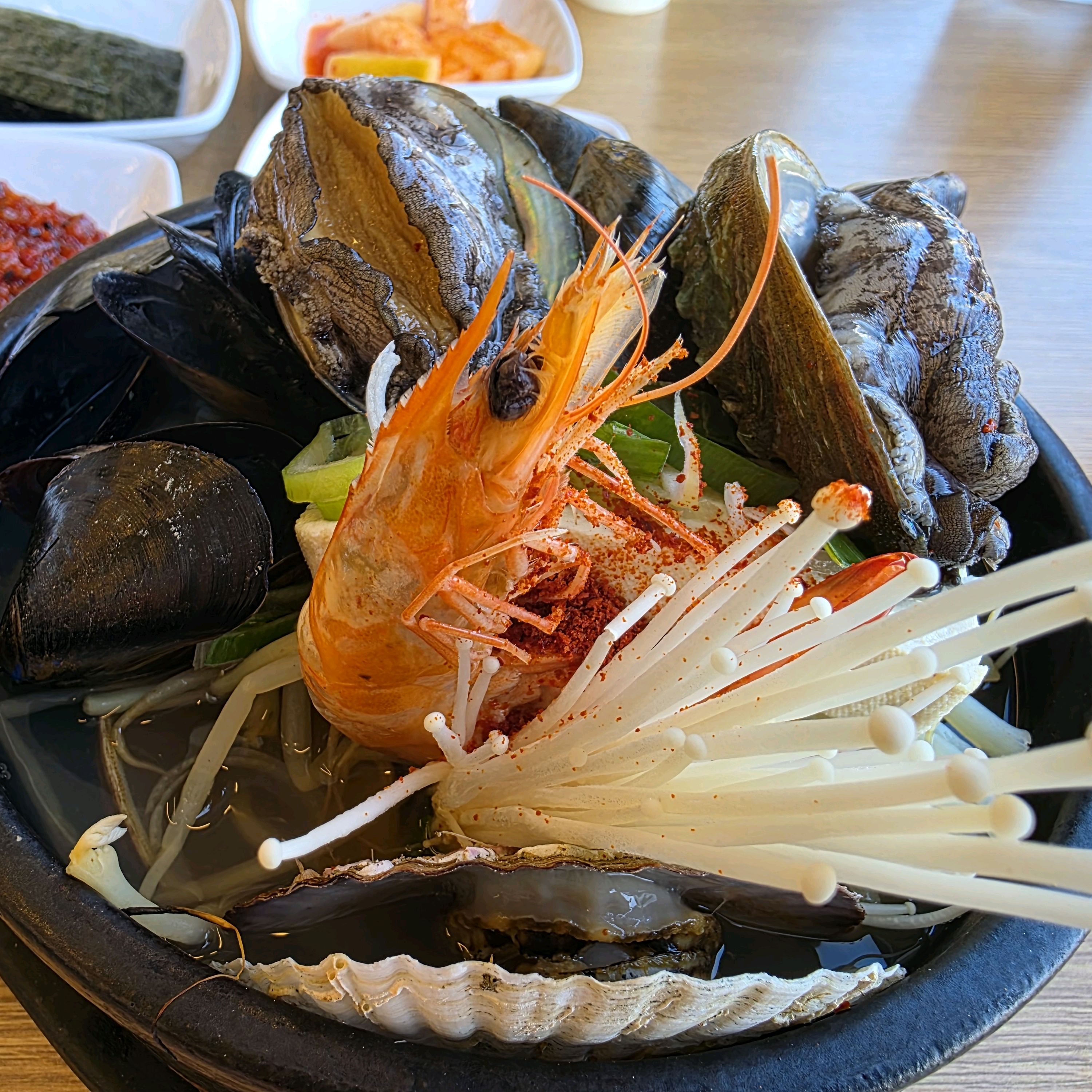 속초 전복해물뚝배기 (Sokcho Jeonbok Haemul Ttukbaegi) 6