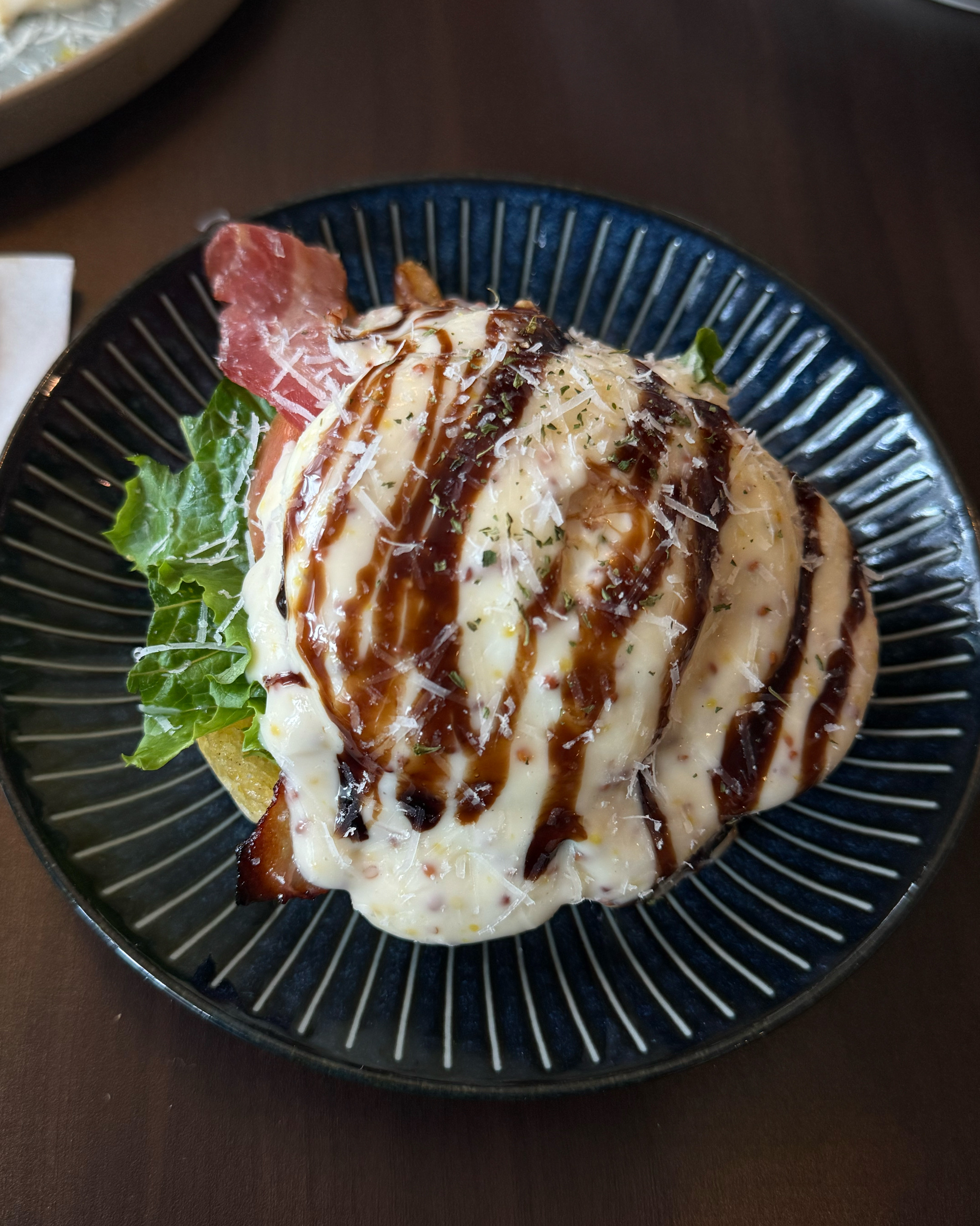 Eggs Benedict