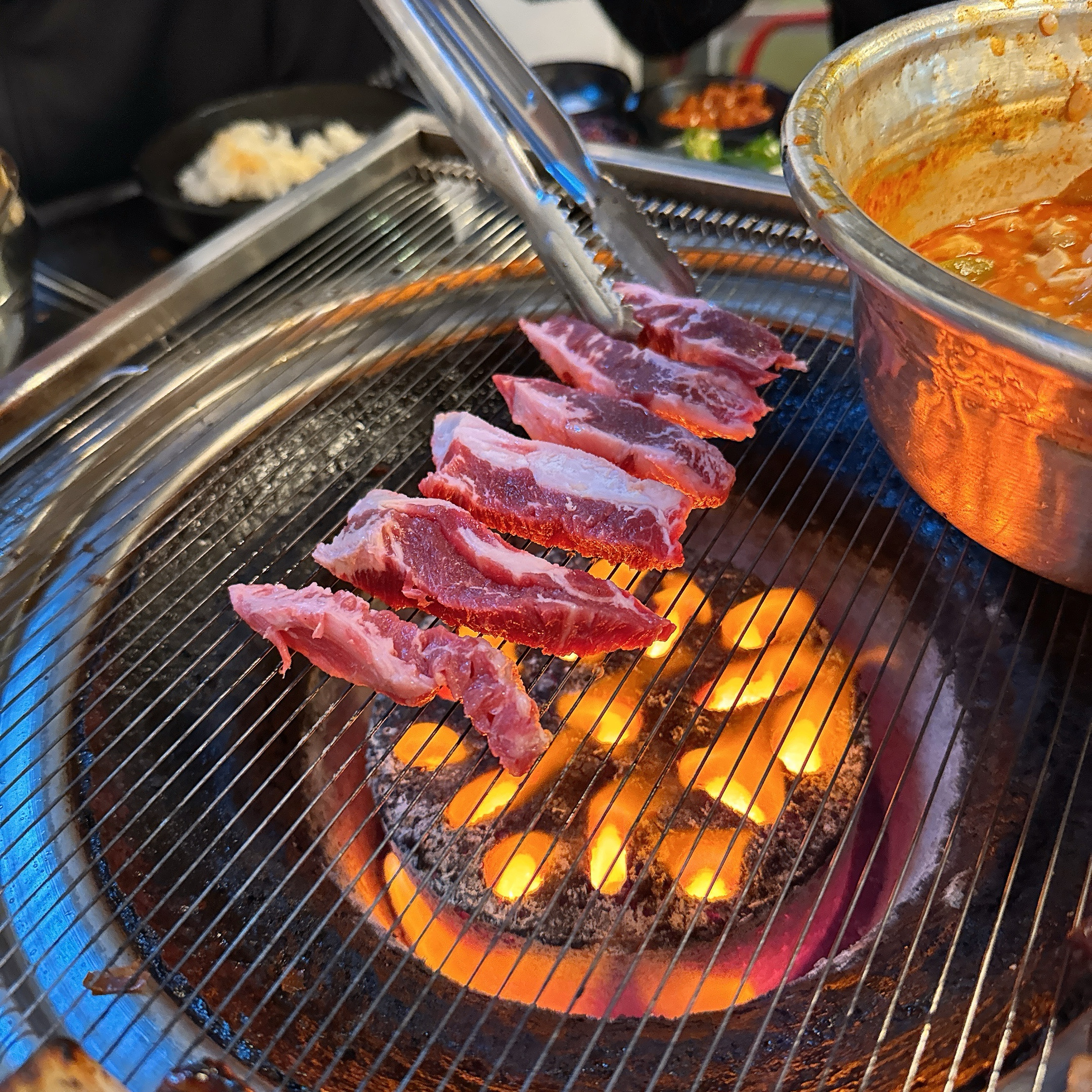 연탄돼지갈비 9