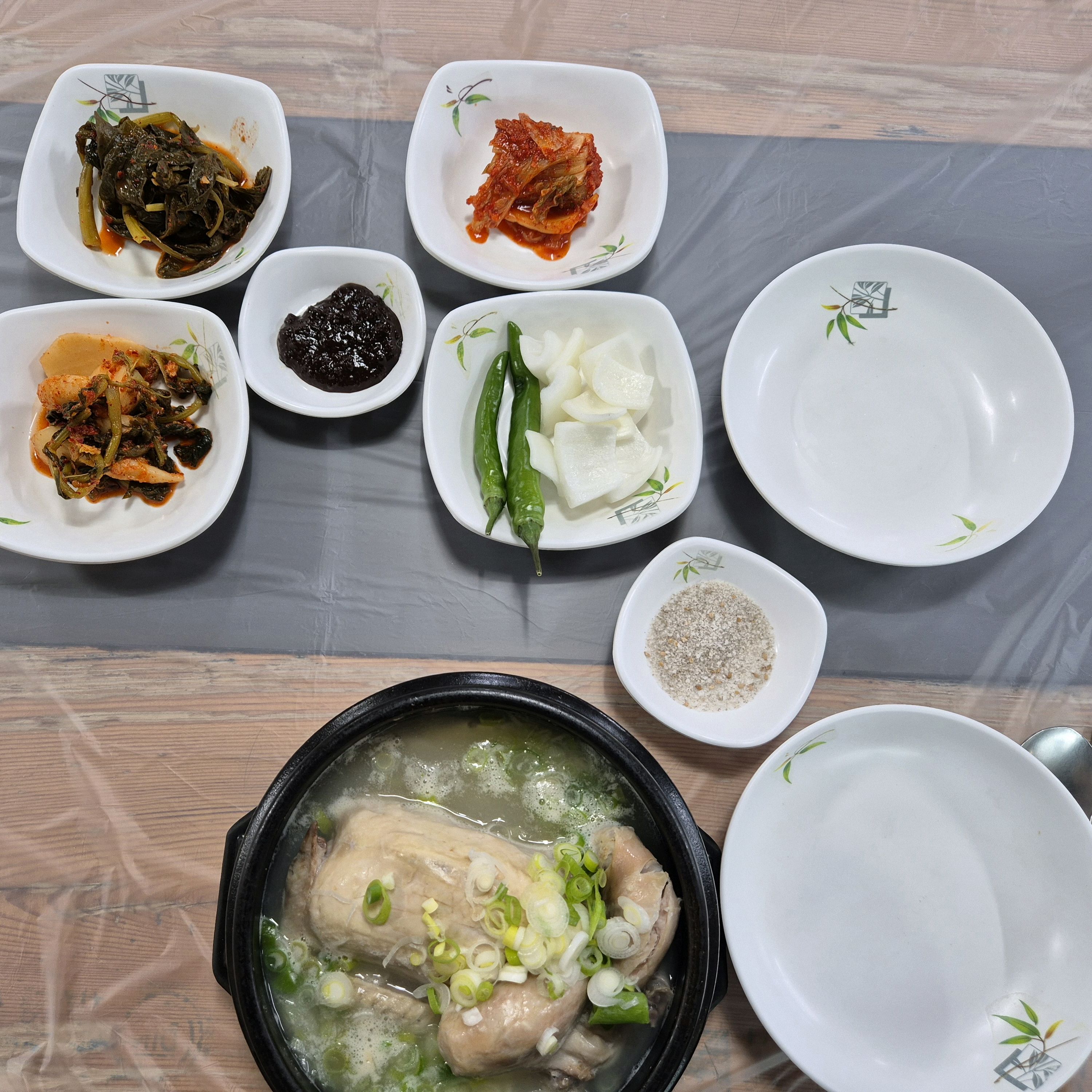 기업식당 4