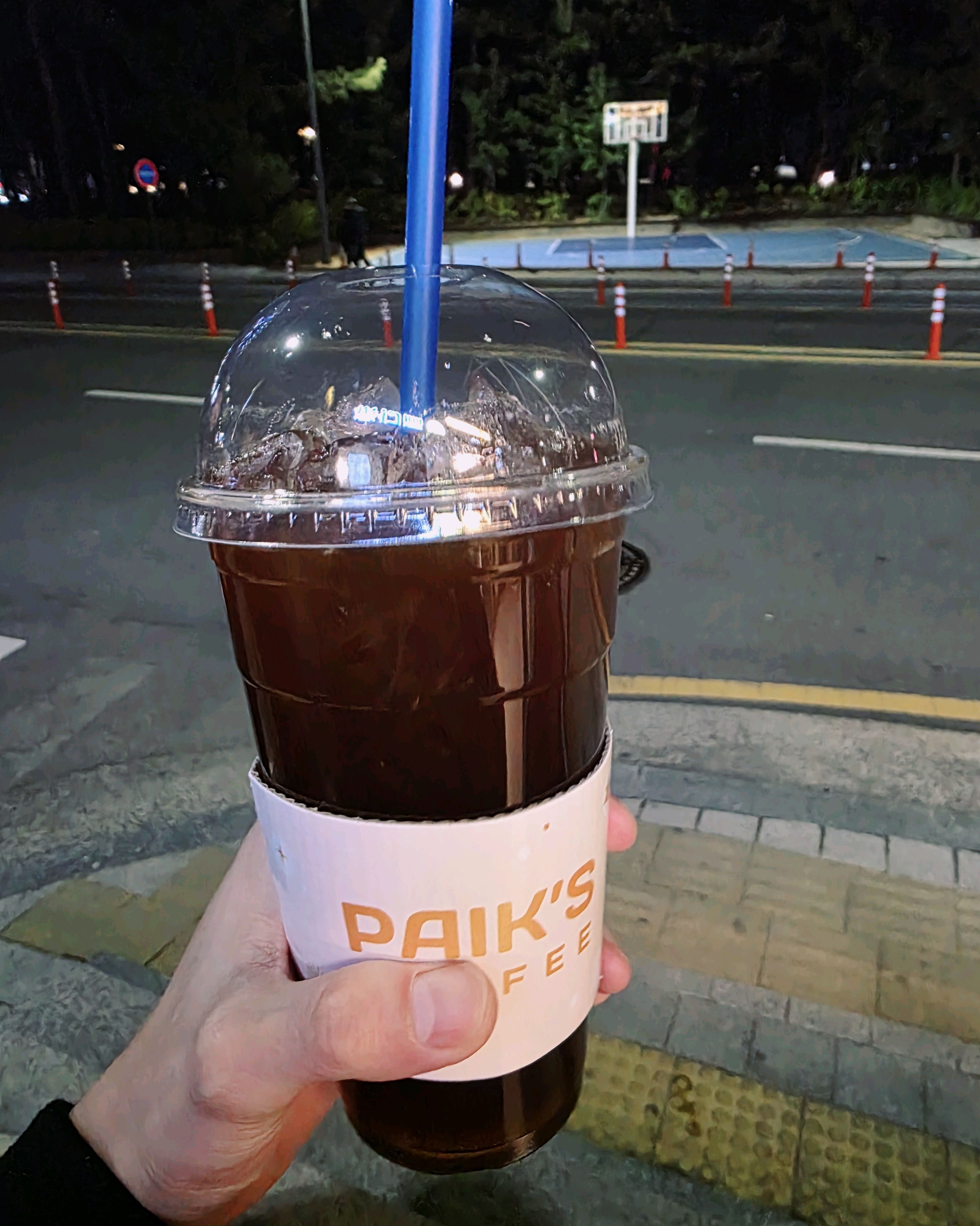 빽다방 속초해수욕장점 (Paik's Coffee Sokcho Beach) 5