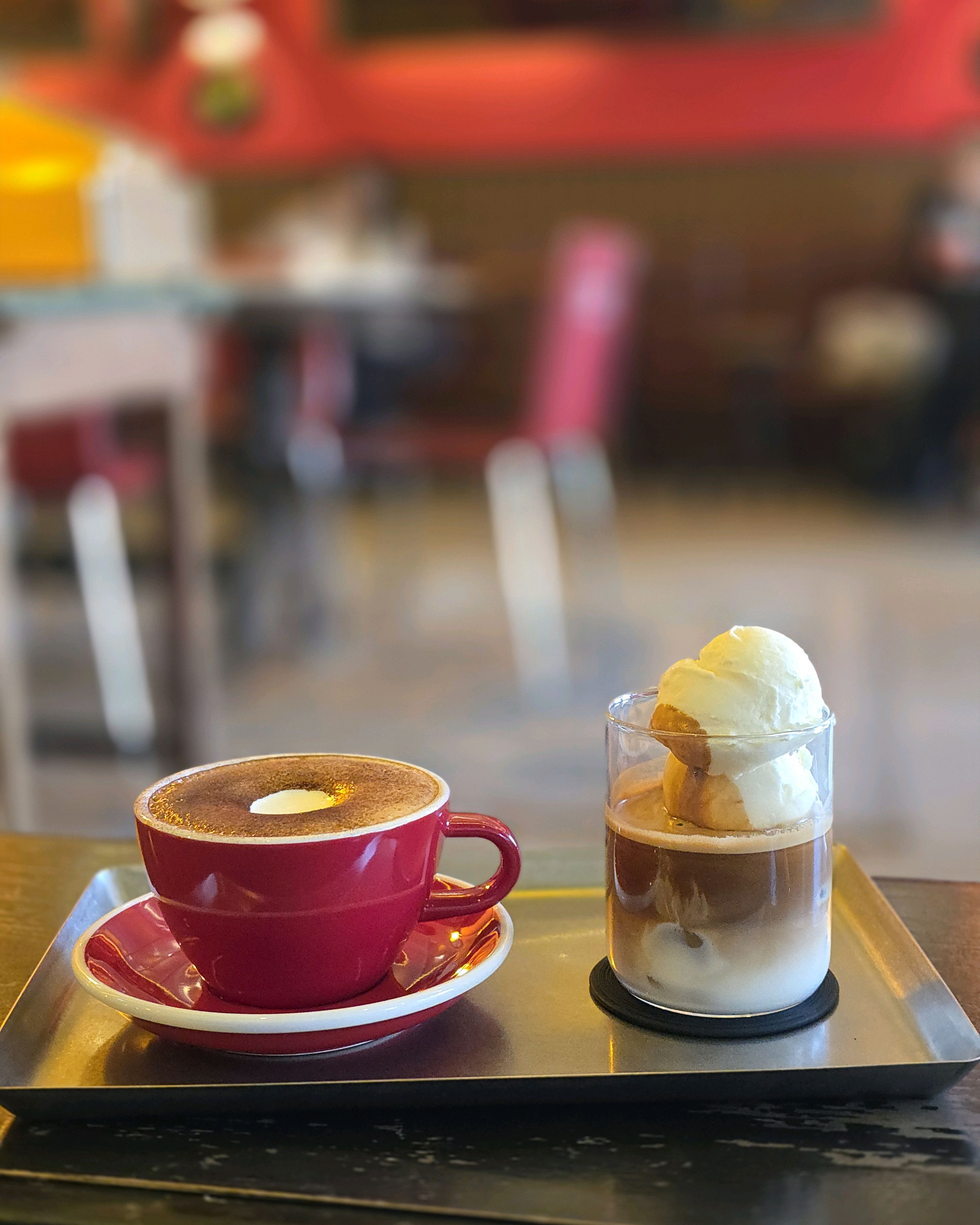 Cafe latte