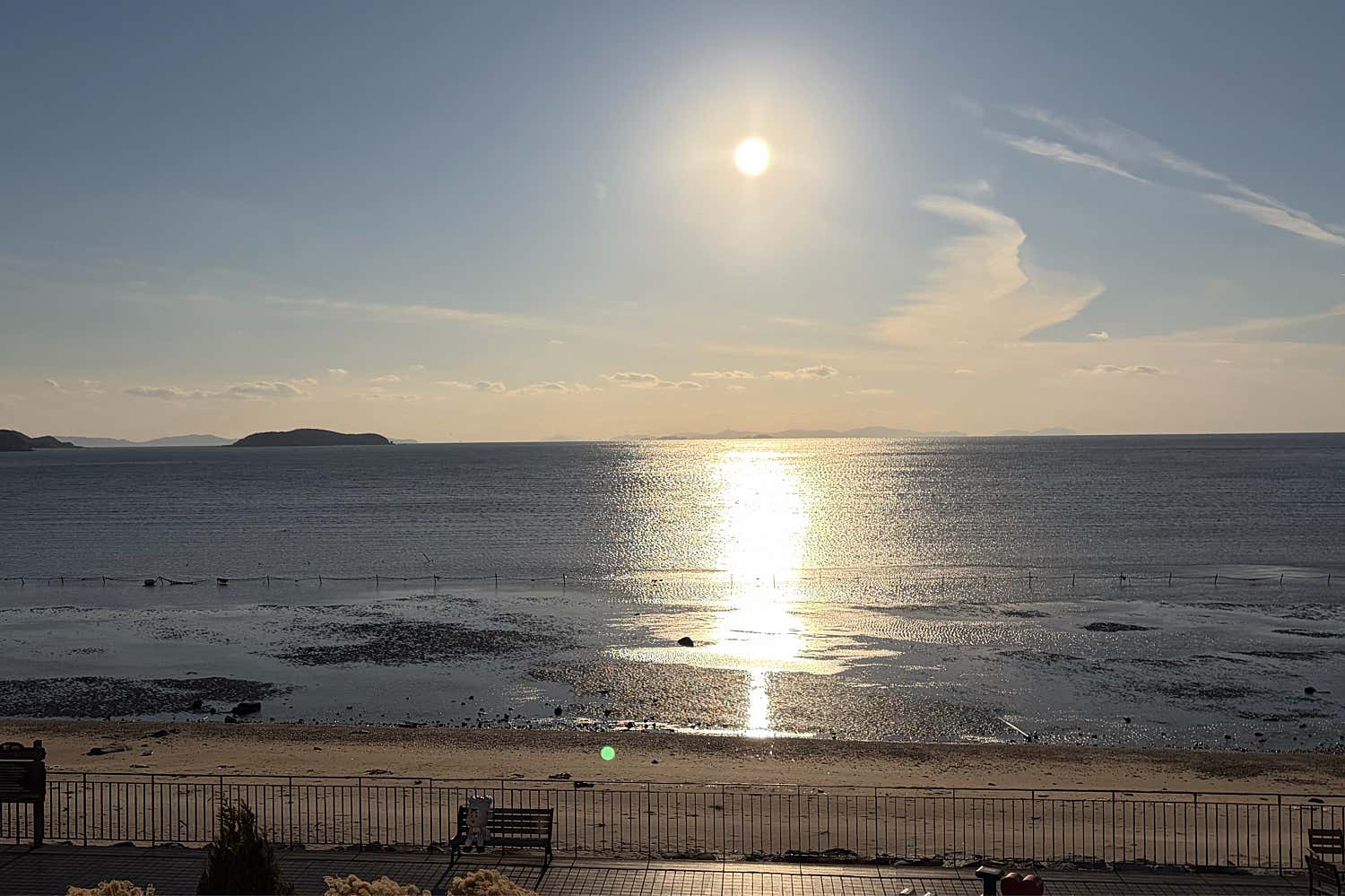 마시안제빵소의 깔끔하고 모던한 내부 공간