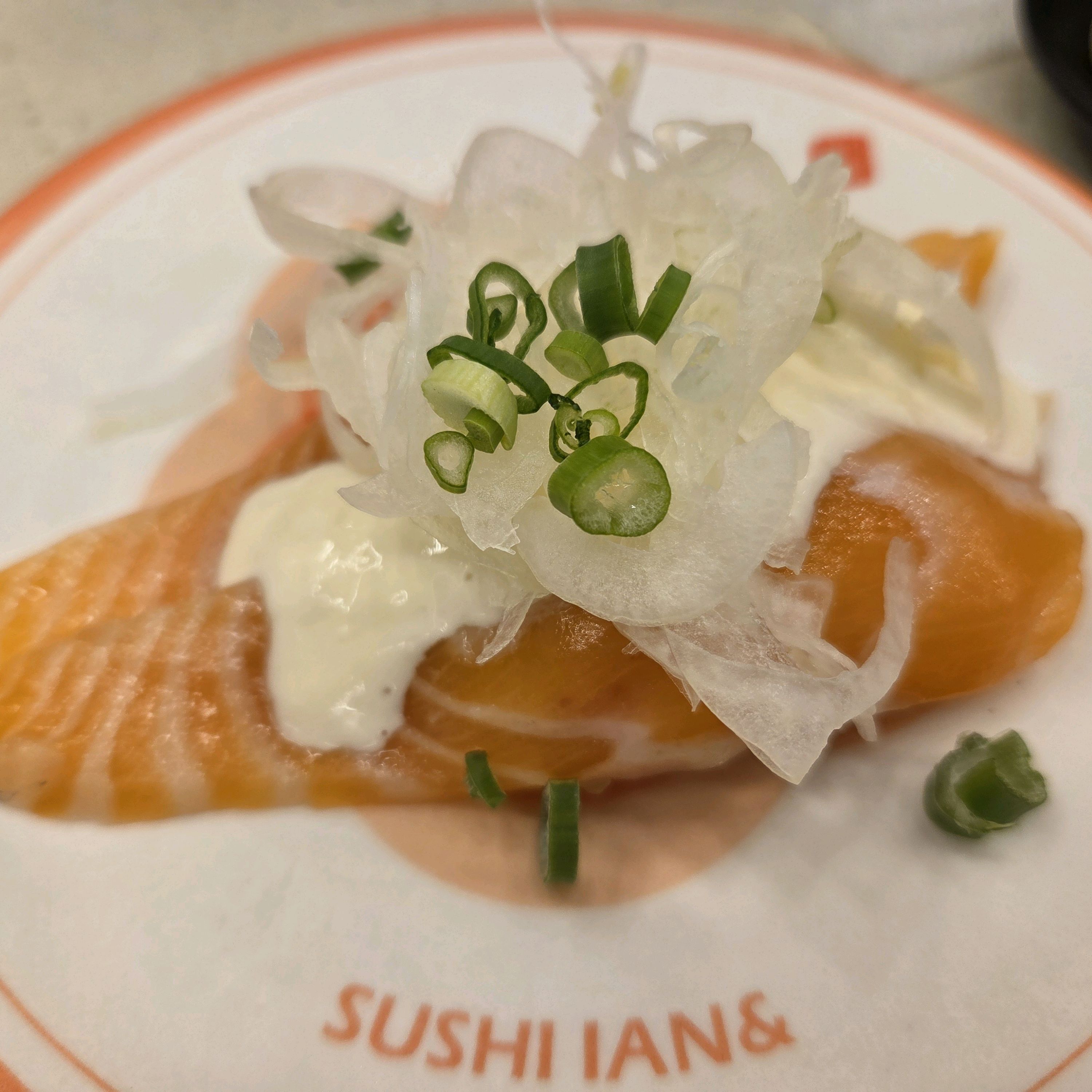 연어초밥