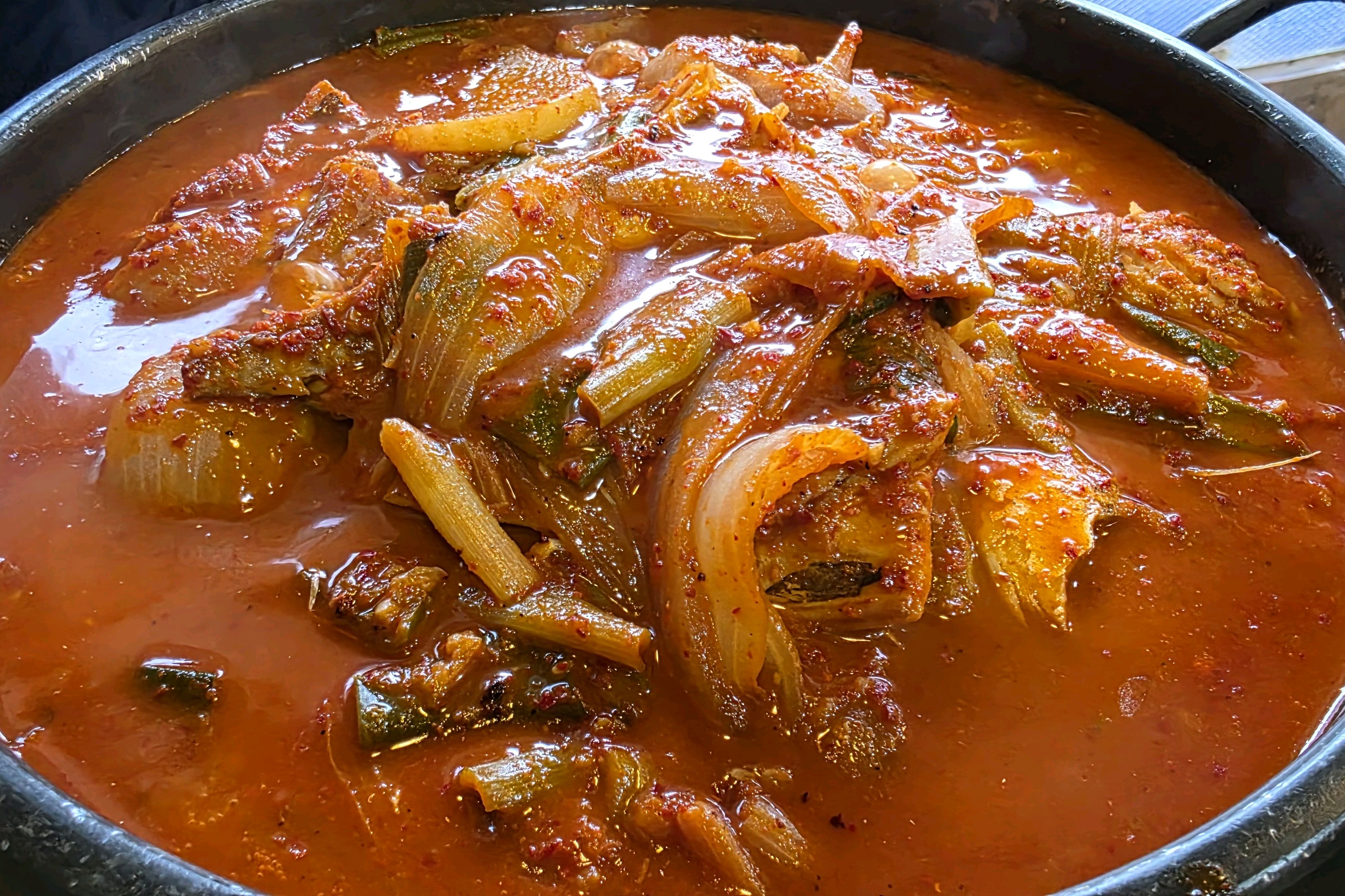Pork duruchigi