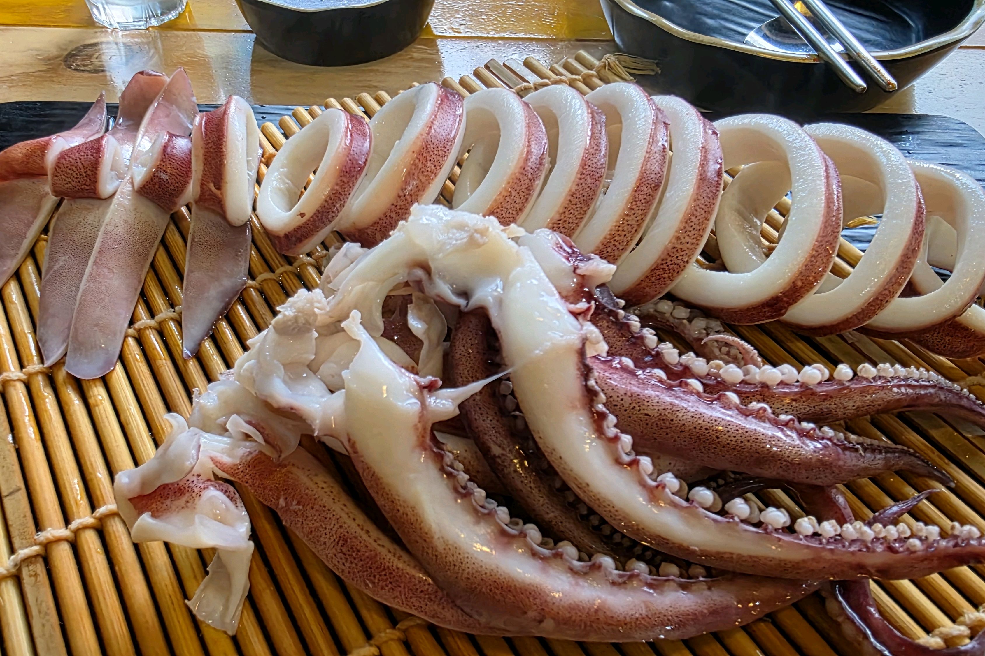 Squid duruchigi