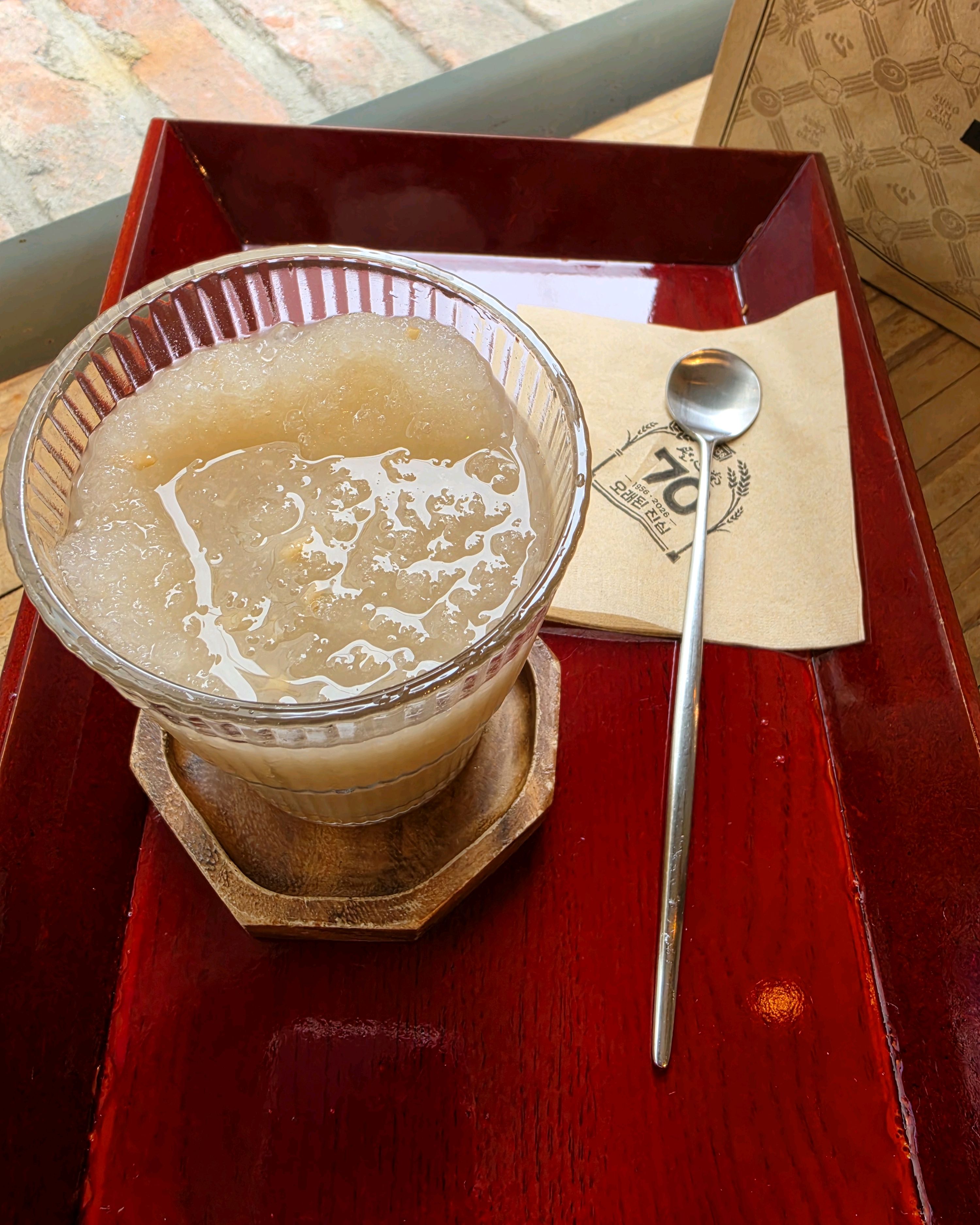 Food and drink