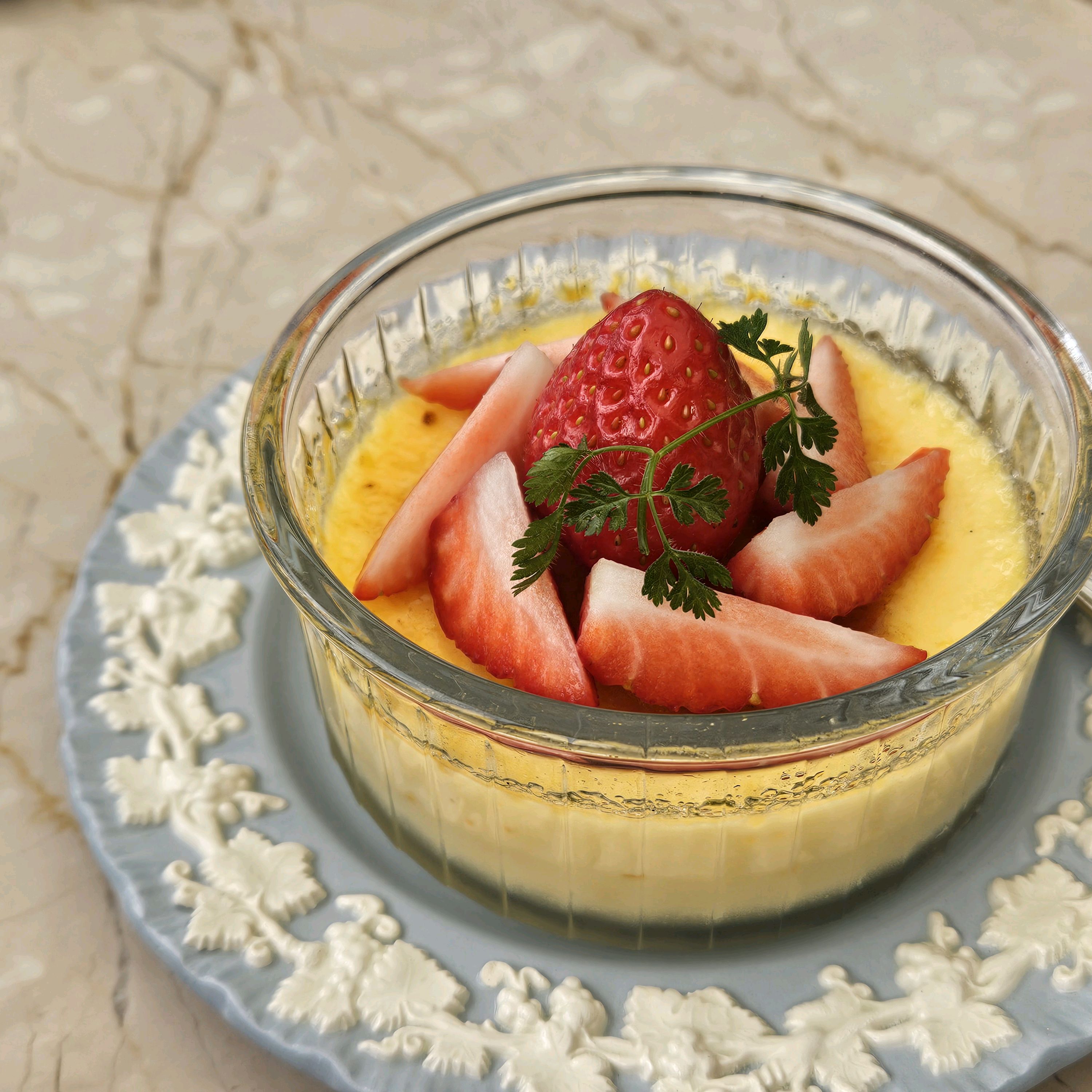 Creme brulee