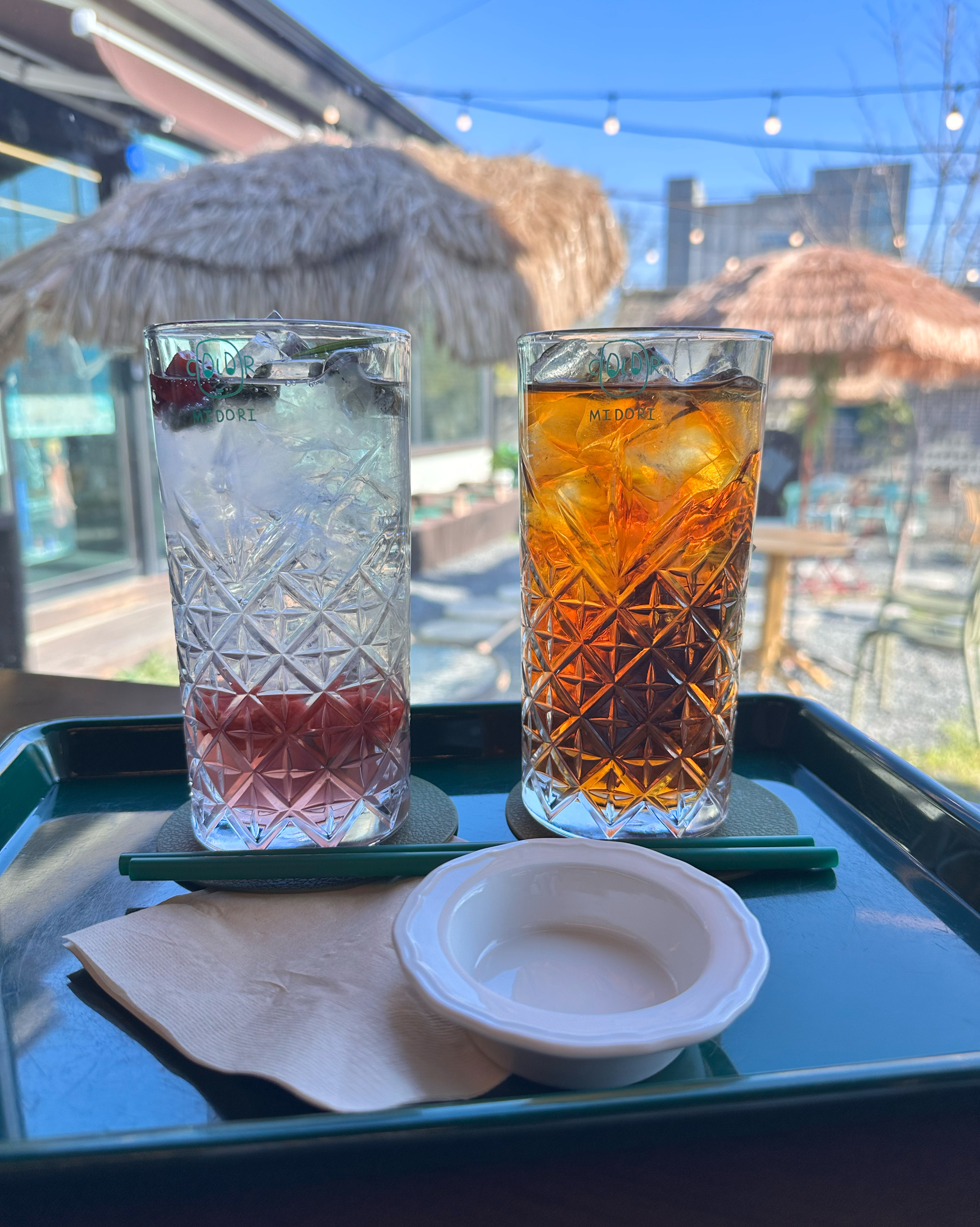 Food and drink