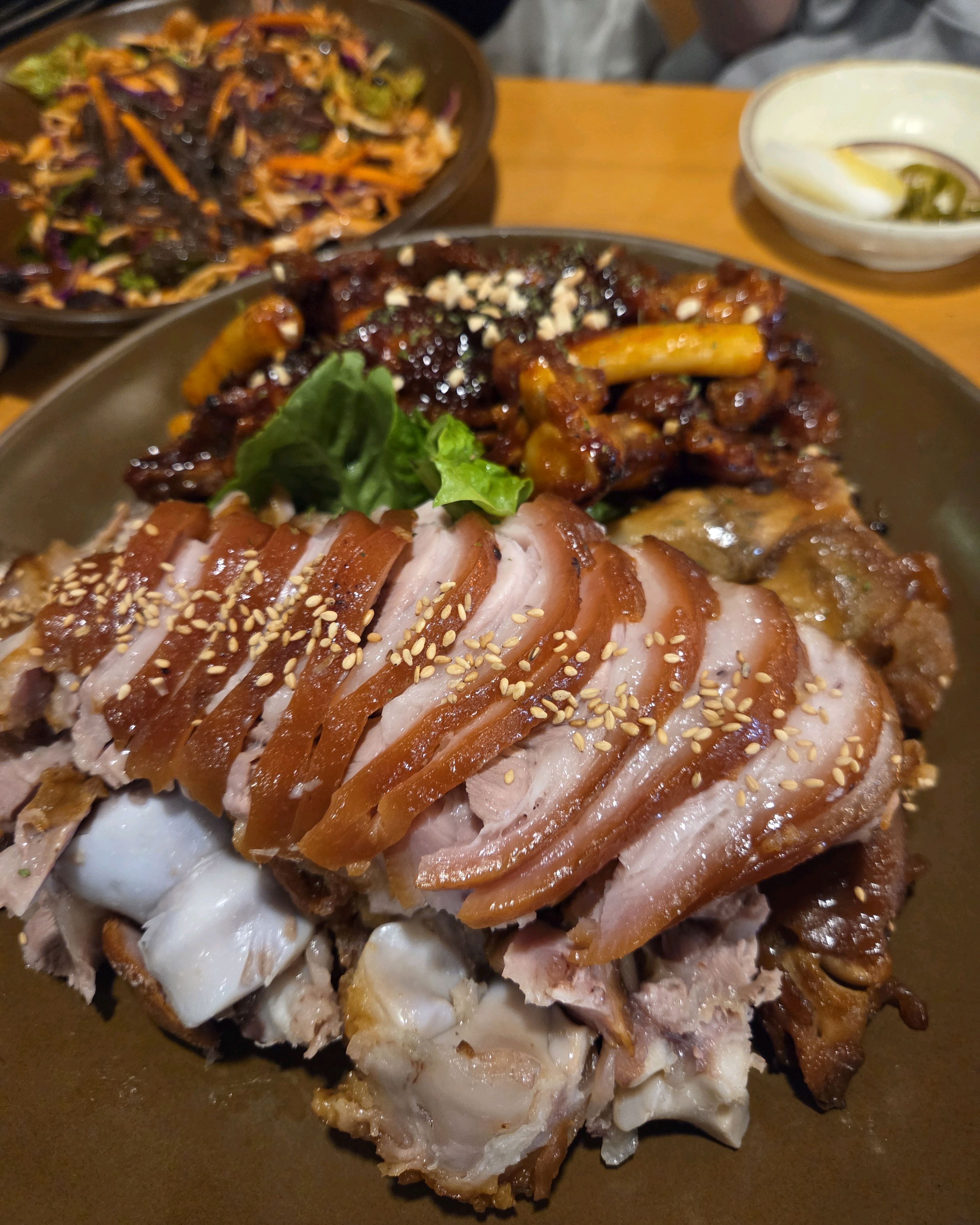 가장맛있는족발 속초조양점 4
