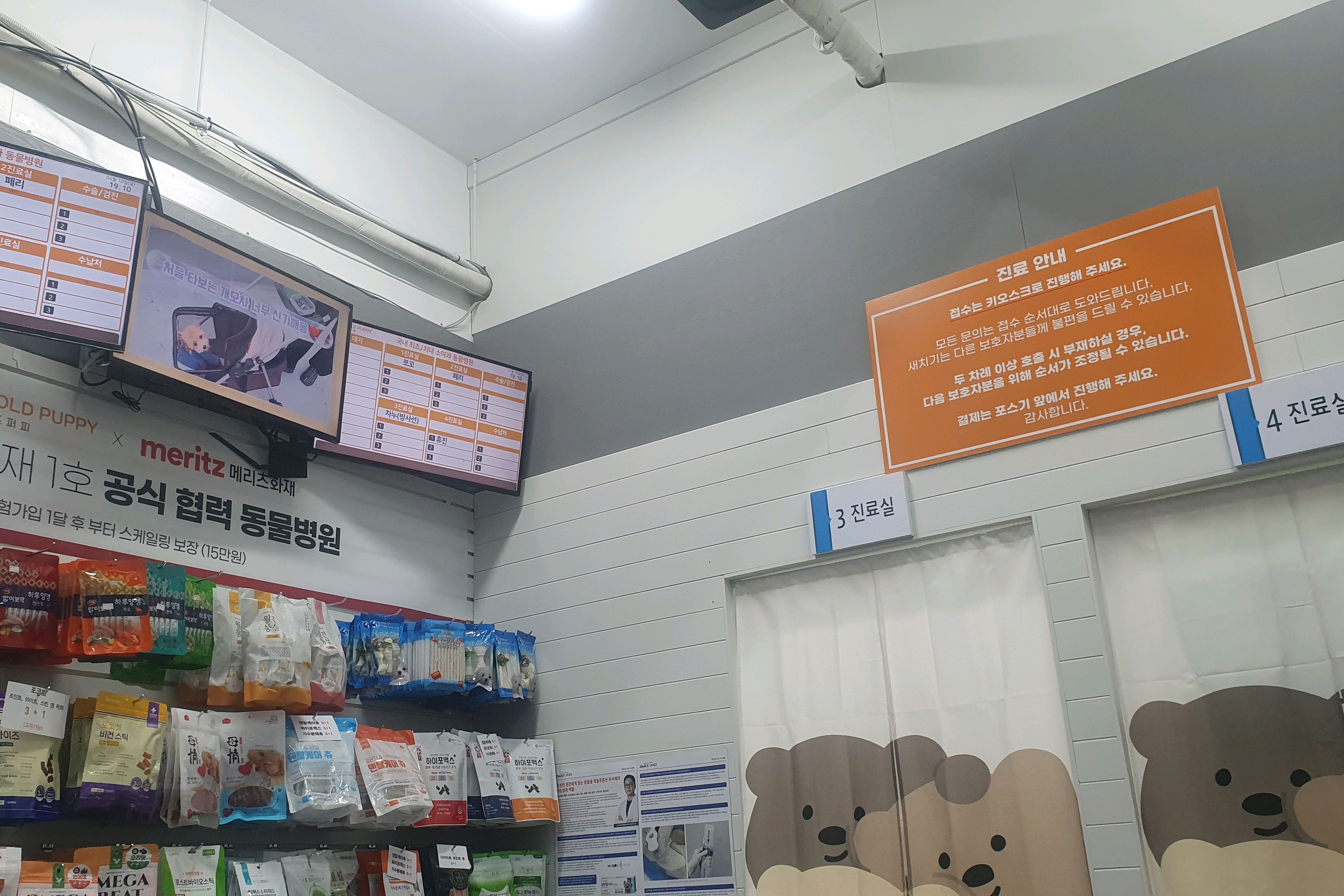 골드퍼피동물병원 공릉점 사진 2